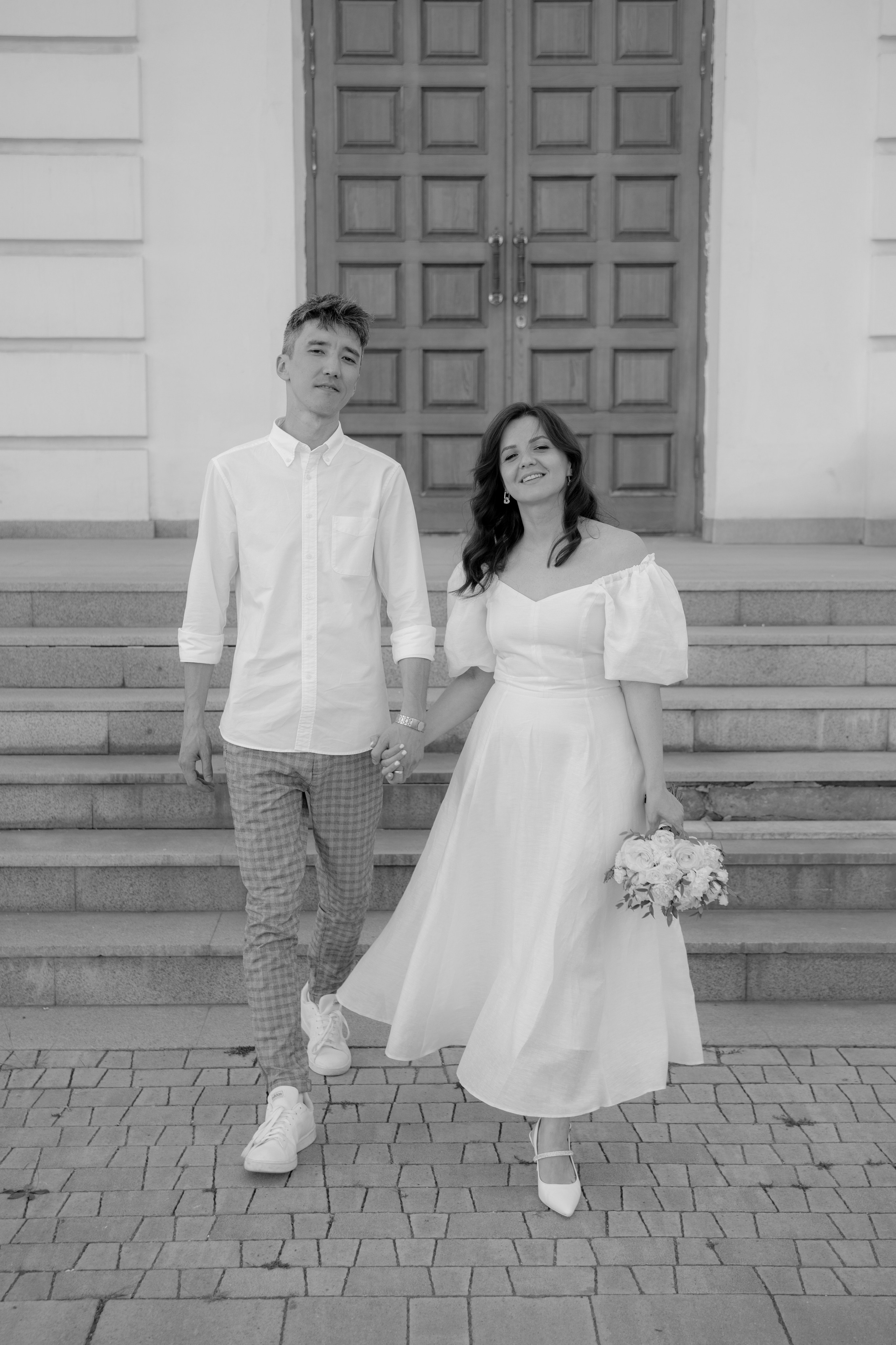 Азамат и Римма. Фотограф в Самаре Анастасия Афанасьева