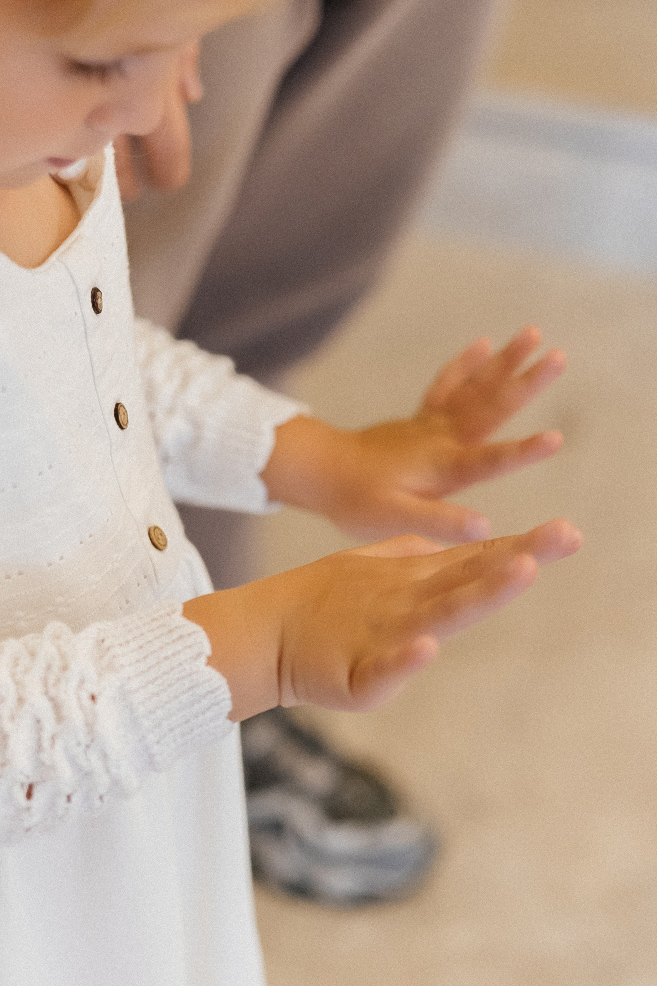 Крещение Алисы. Фотограф Кемерово | Сергей