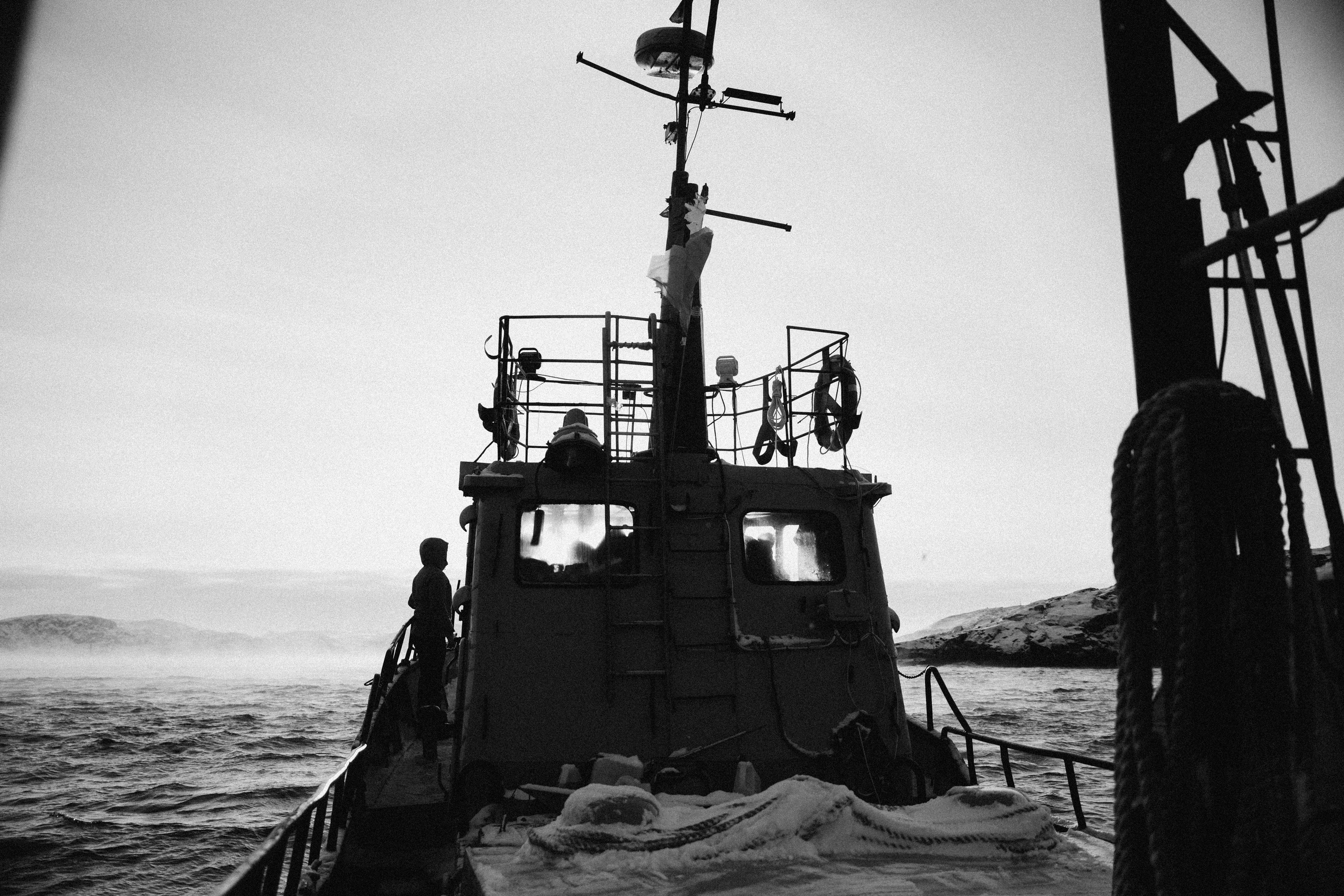 Териберка 2025. Репортажный и детский фотограф в Минске