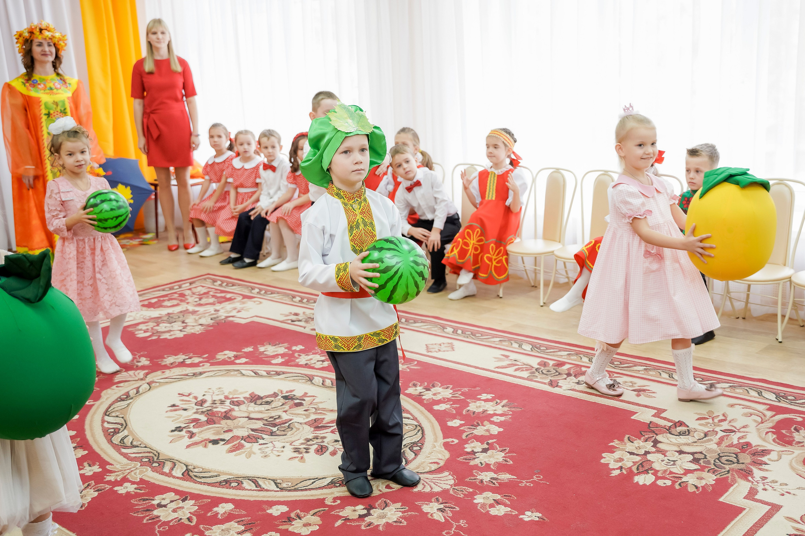 Еще осень. Геннадий Войтов — контент под любые задачи