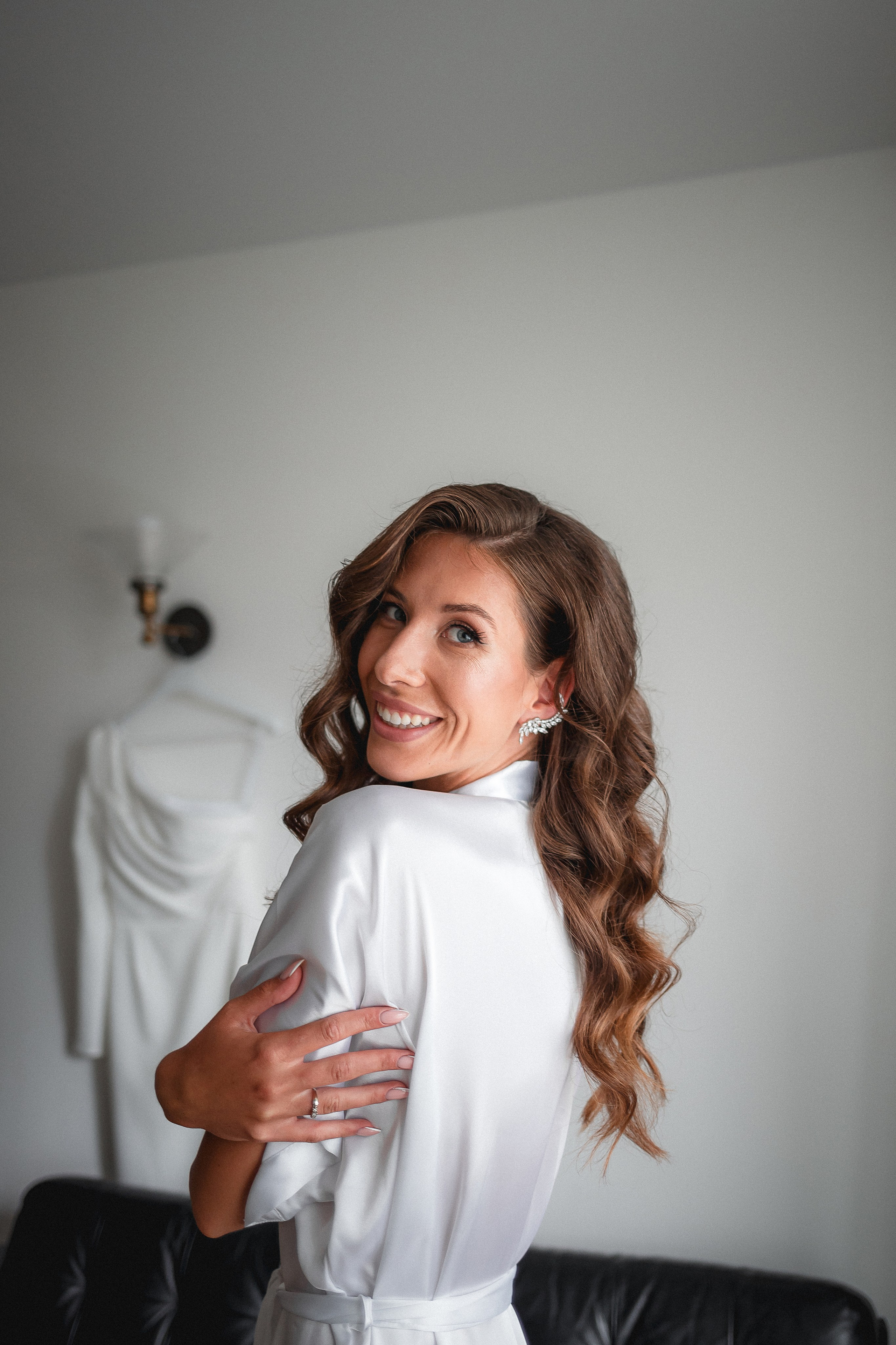 Оксана и Михаил. Фотограф в Москве Базанова Дарья