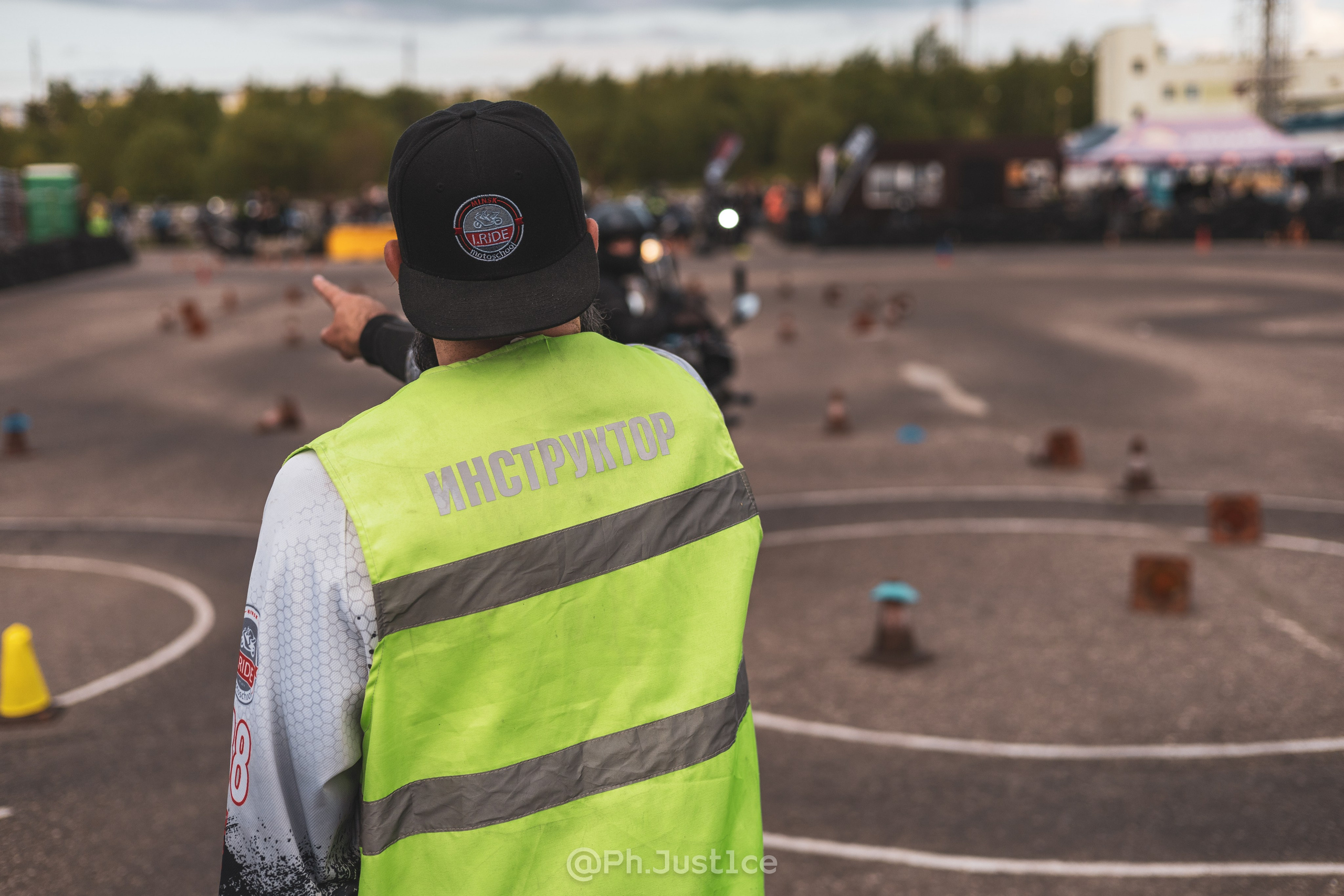 Moto Gymkhana — Лучшие фото с мото-соревнований | Максим Ремизевич. Maxim Remizevich | Photographer