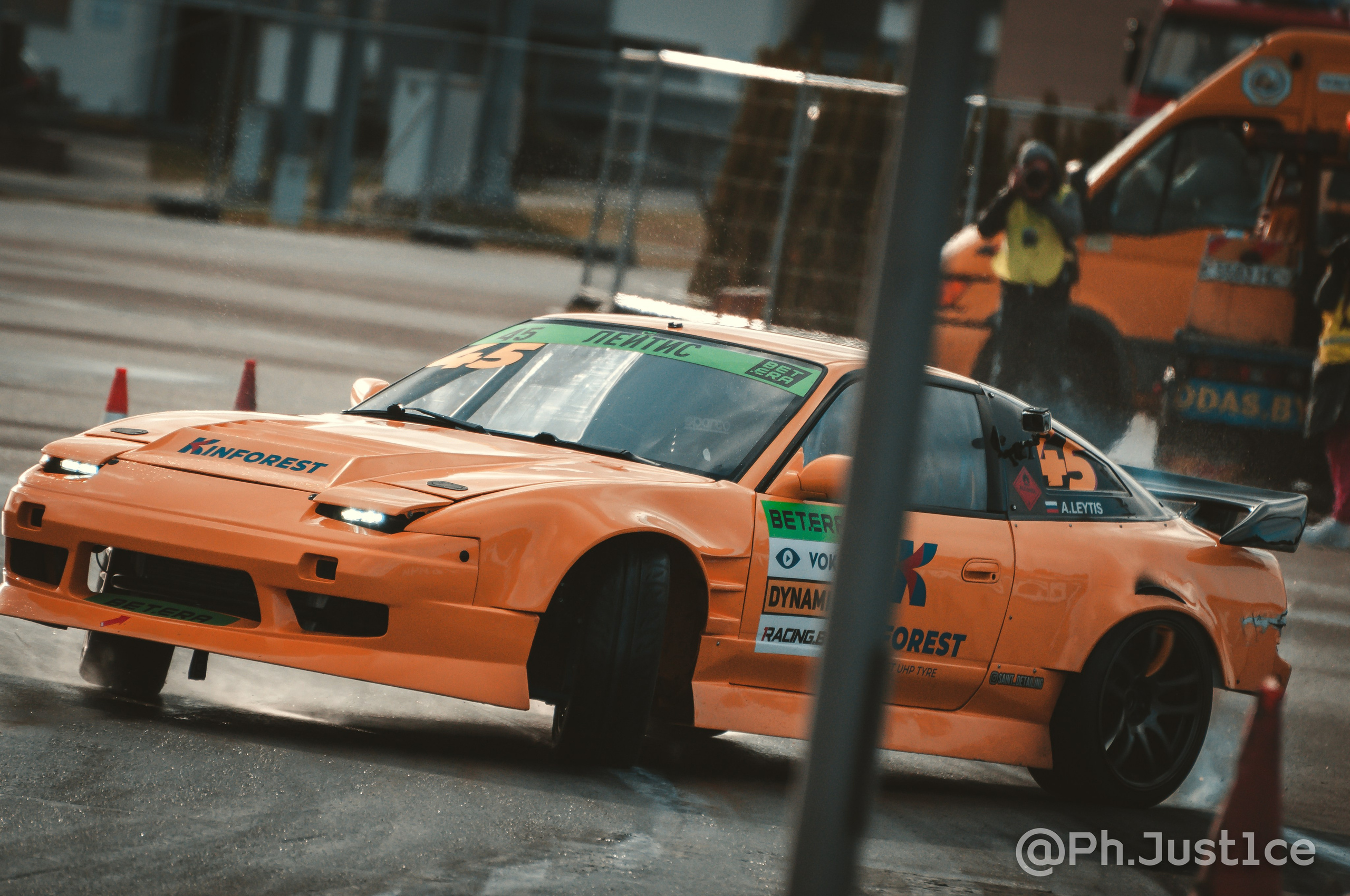 Финал Betera Чемпионат Беларуси по дрифтингу 2023. Раубичи.| Максим Ремизевич. Maxim Remizevich | Photographer