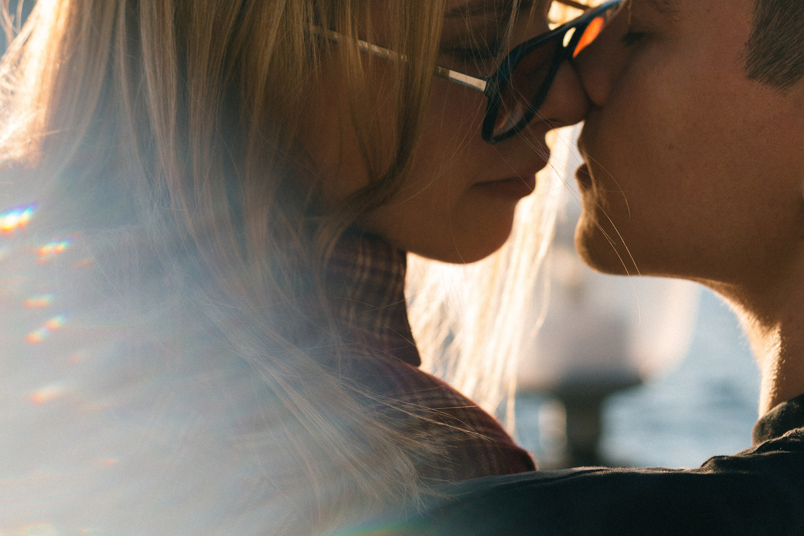 Закатное солнце. Семейный фотограф в Москве