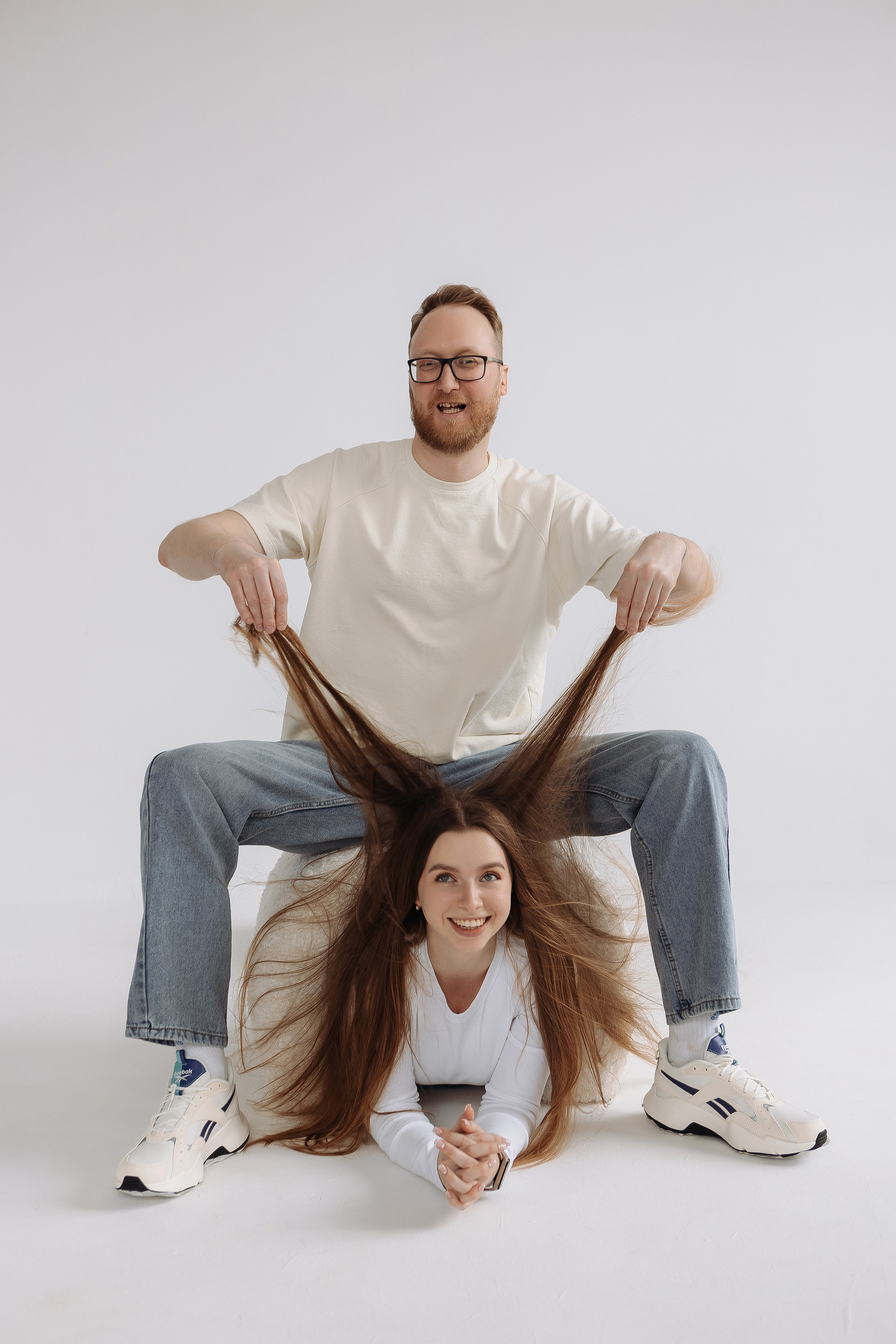 Илья и Юля. Фотограф Алексей Миронов