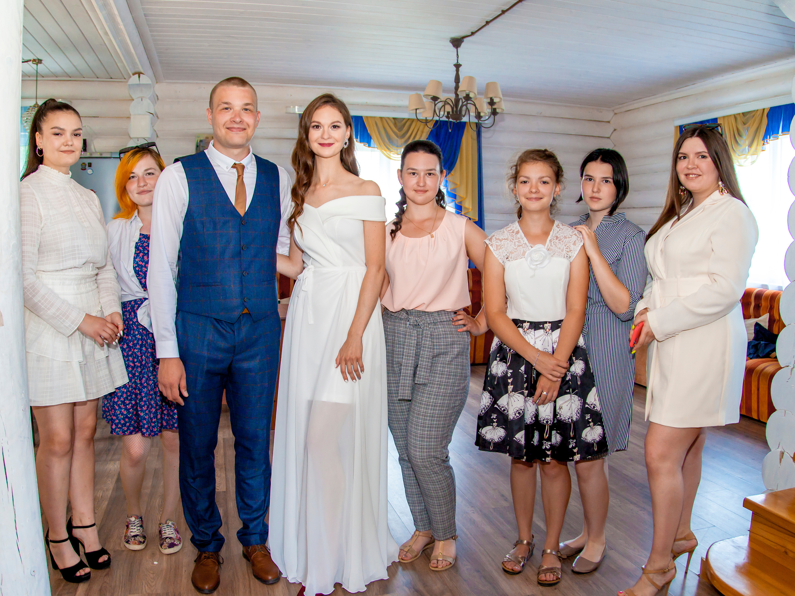 Карповка. Свадьба. Ведущий, Тамада, DJ, фото в Перми. Хорошее настроение