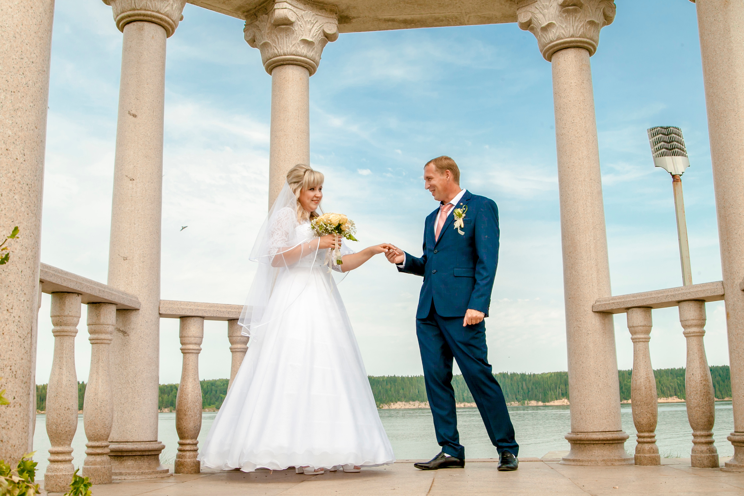 Свадьба в Жебреях. Ведущий, Тамада, DJ, фото в Перми. Хорошее настроение