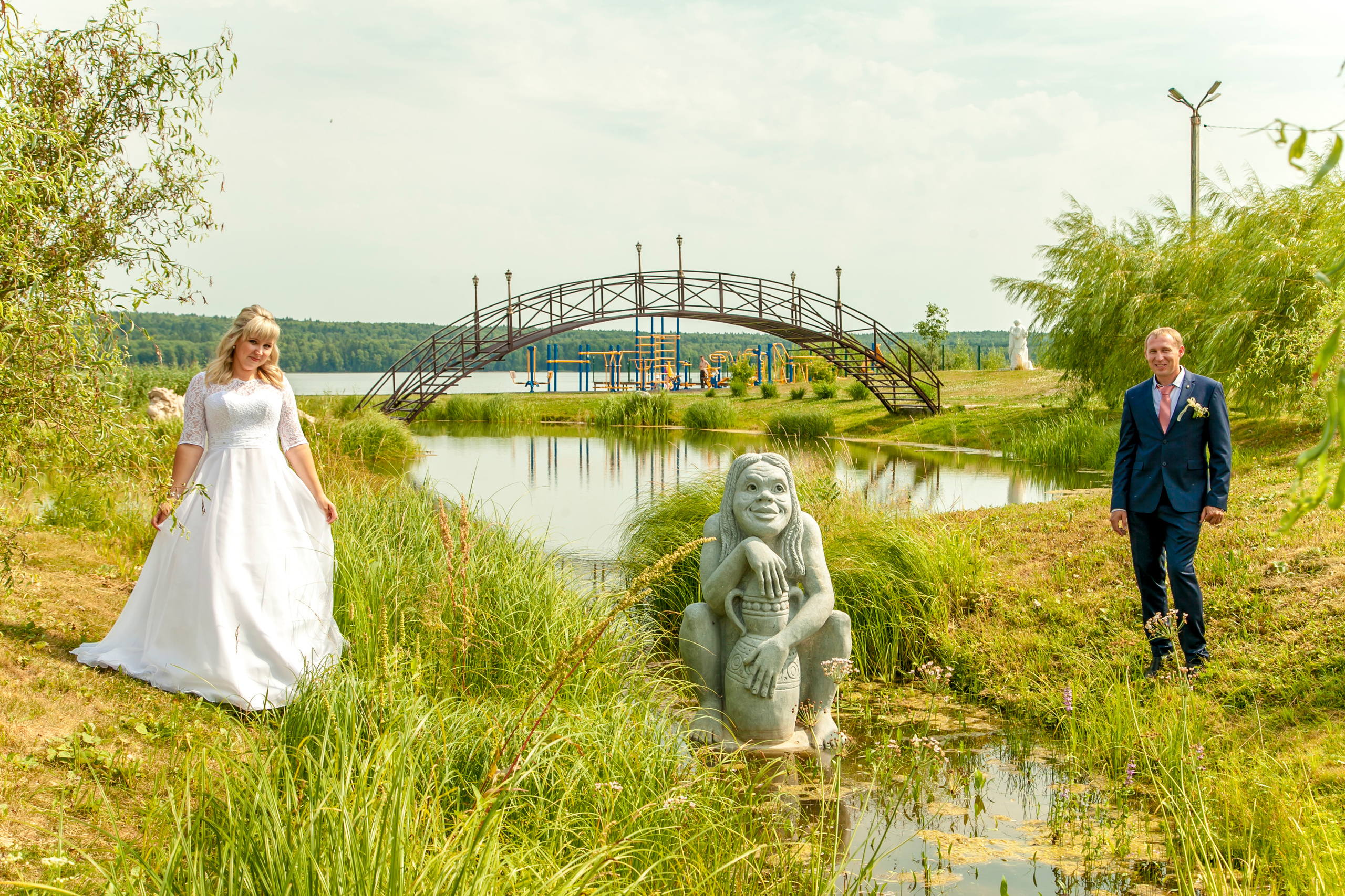 Свадьба в Жебреях. Ведущий, Тамада, DJ, фото в Перми. Хорошее настроение