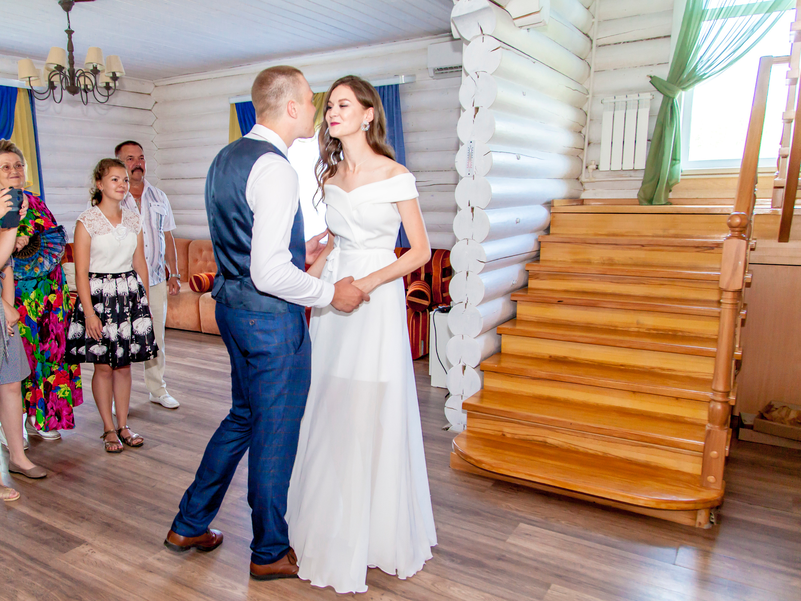 Карповка. Свадьба. Ведущий, Тамада, DJ, фото в Перми. Хорошее настроение