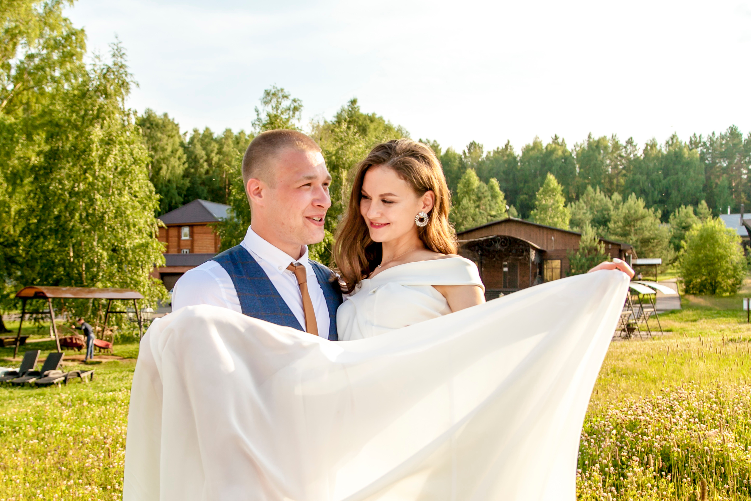 Карповка. Свадьба. Ведущий, Тамада, DJ, фото в Перми. Хорошее настроение