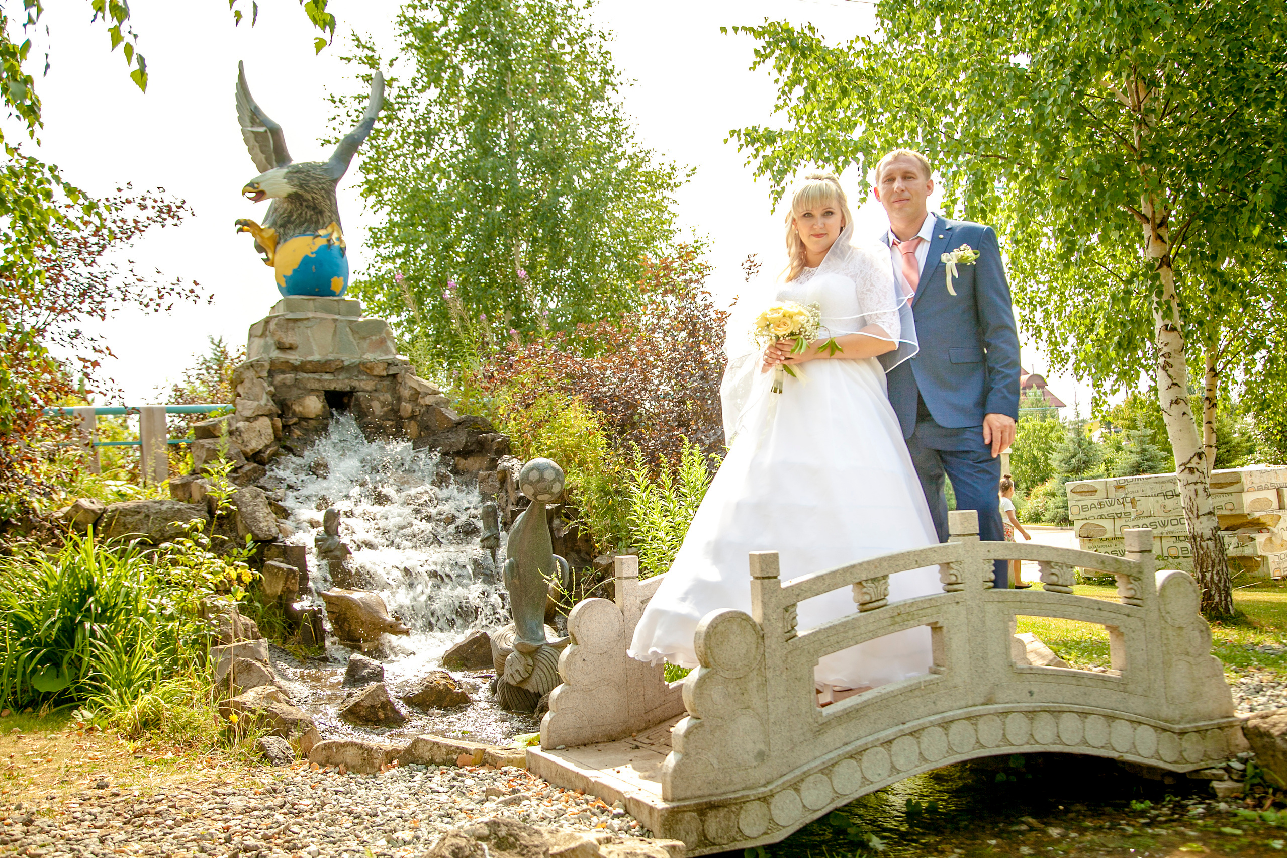 Свадьба в Жебреях. Ведущий, Тамада, DJ, фото в Перми. Хорошее настроение