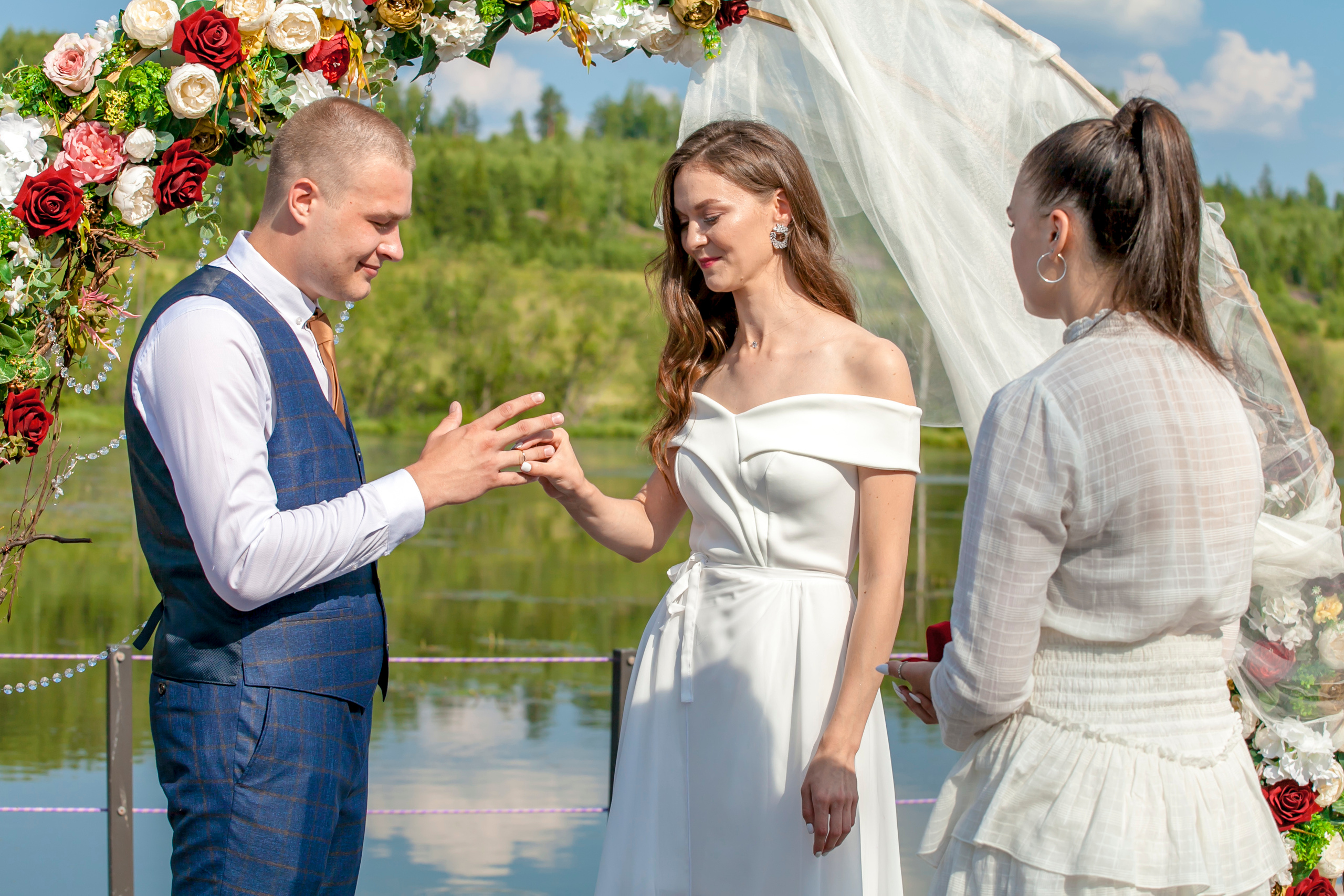 Карповка. Свадьба. Ведущий, Тамада, DJ, фото в Перми. Хорошее настроение