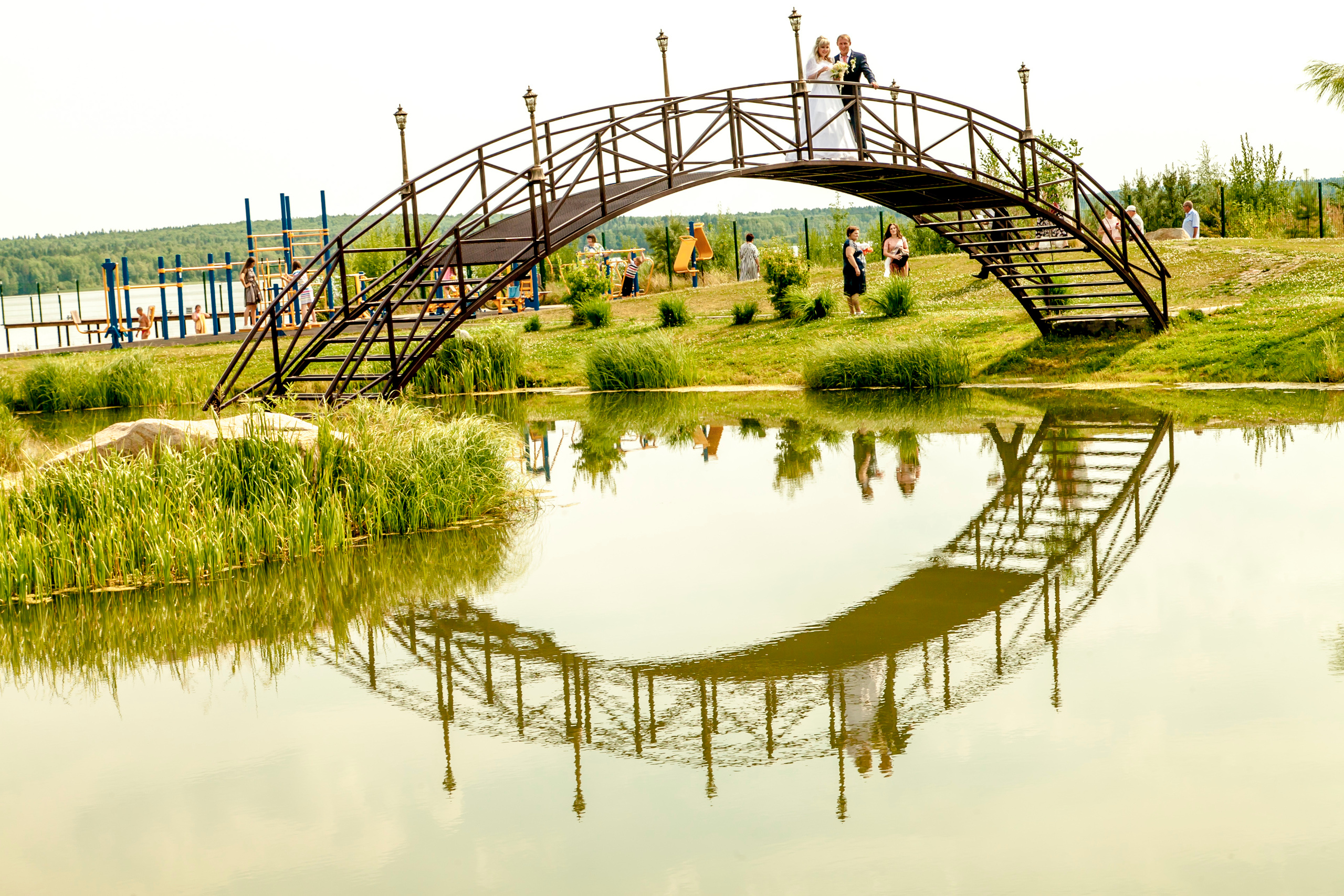 Свадьба в Жебреях. Ведущий, Тамада, DJ, фото в Перми. Хорошее настроение