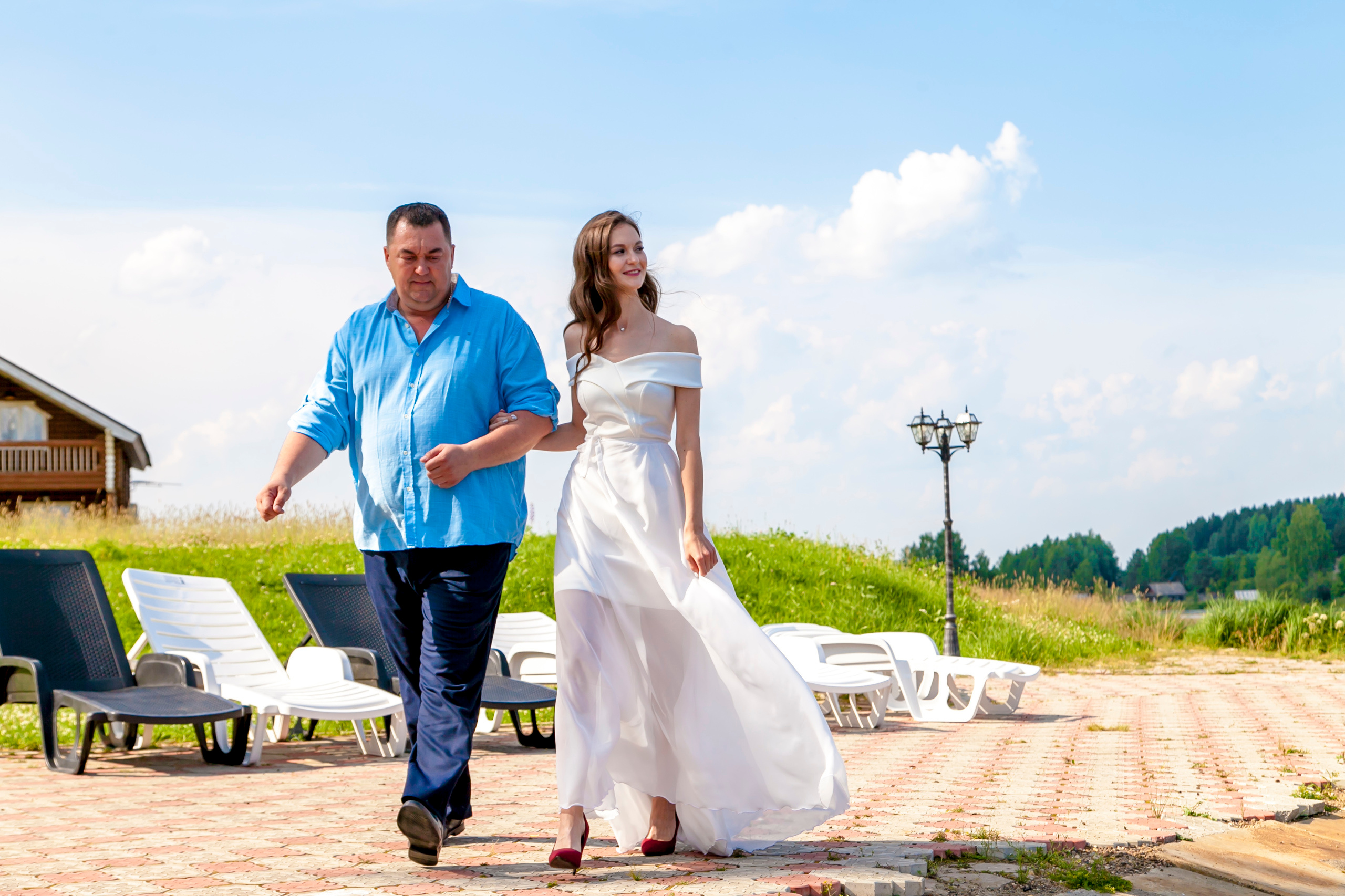 Карповка. Свадьба. Ведущий, Тамада, DJ, фото в Перми. Хорошее настроение