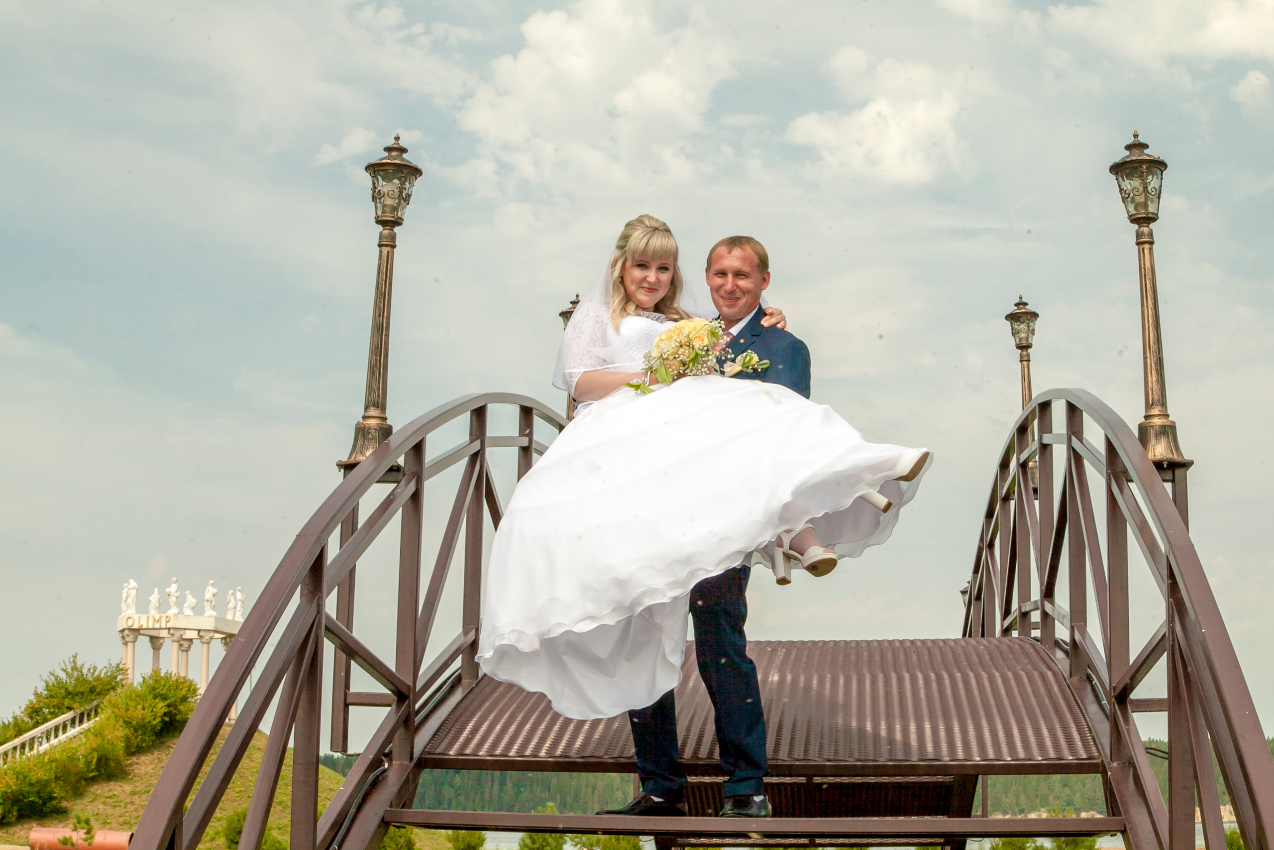 Свадьба в Жебреях. Ведущий, Тамада, DJ, фото в Перми. Хорошее настроение