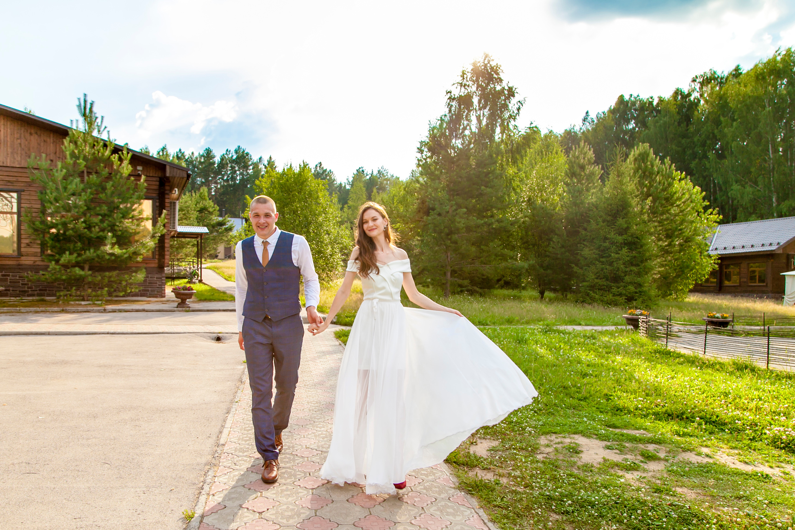 Карповка. Свадьба. Ведущий, Тамада, DJ, фото в Перми. Хорошее настроение