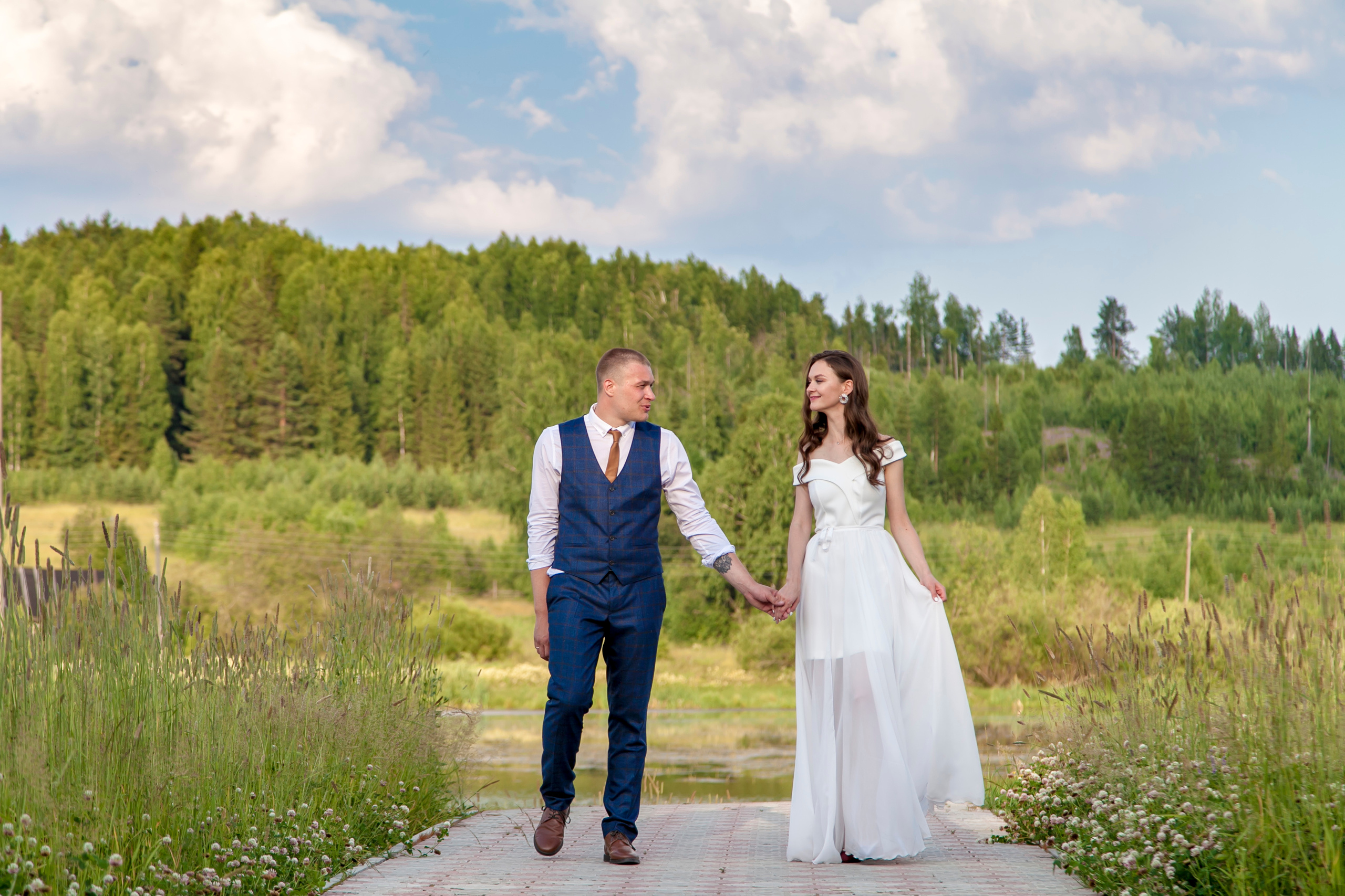 Карповка. Свадьба. Ведущий, Тамада, DJ, фото в Перми. Хорошее настроение