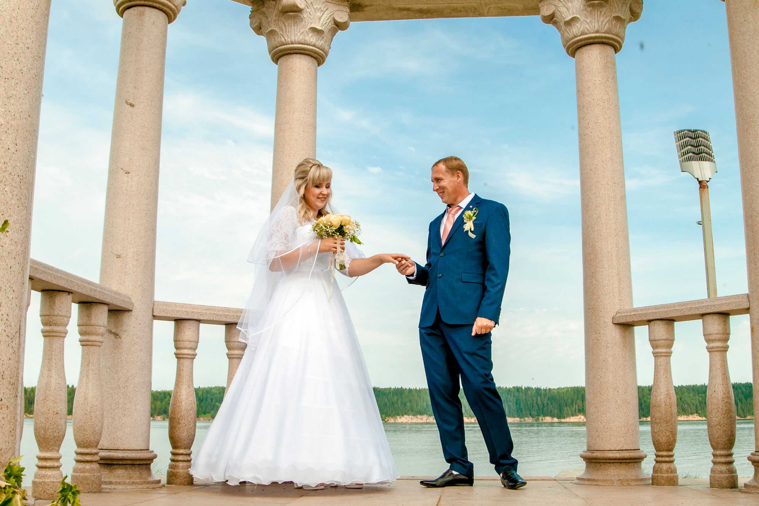 Свадьба в Жебреях. Ведущий, Тамада, DJ, фото в Перми. Хорошее настроение