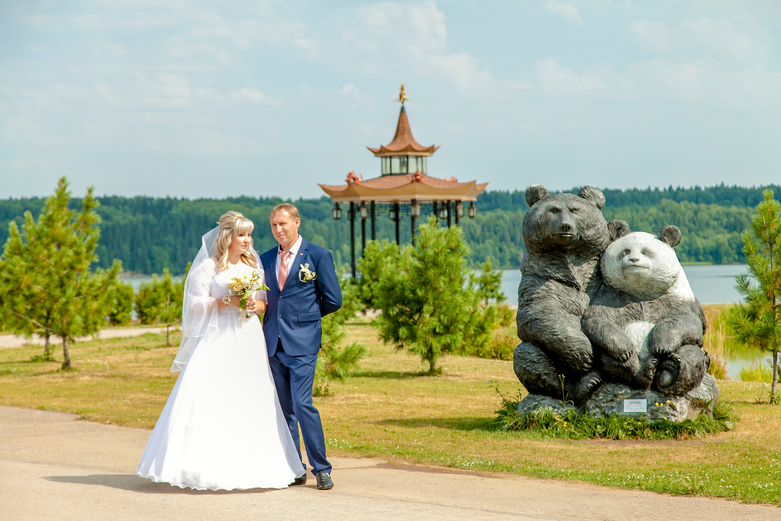 Свадьба в Жебреях. Ведущий, Тамада, DJ, фото в Перми. Хорошее настроение