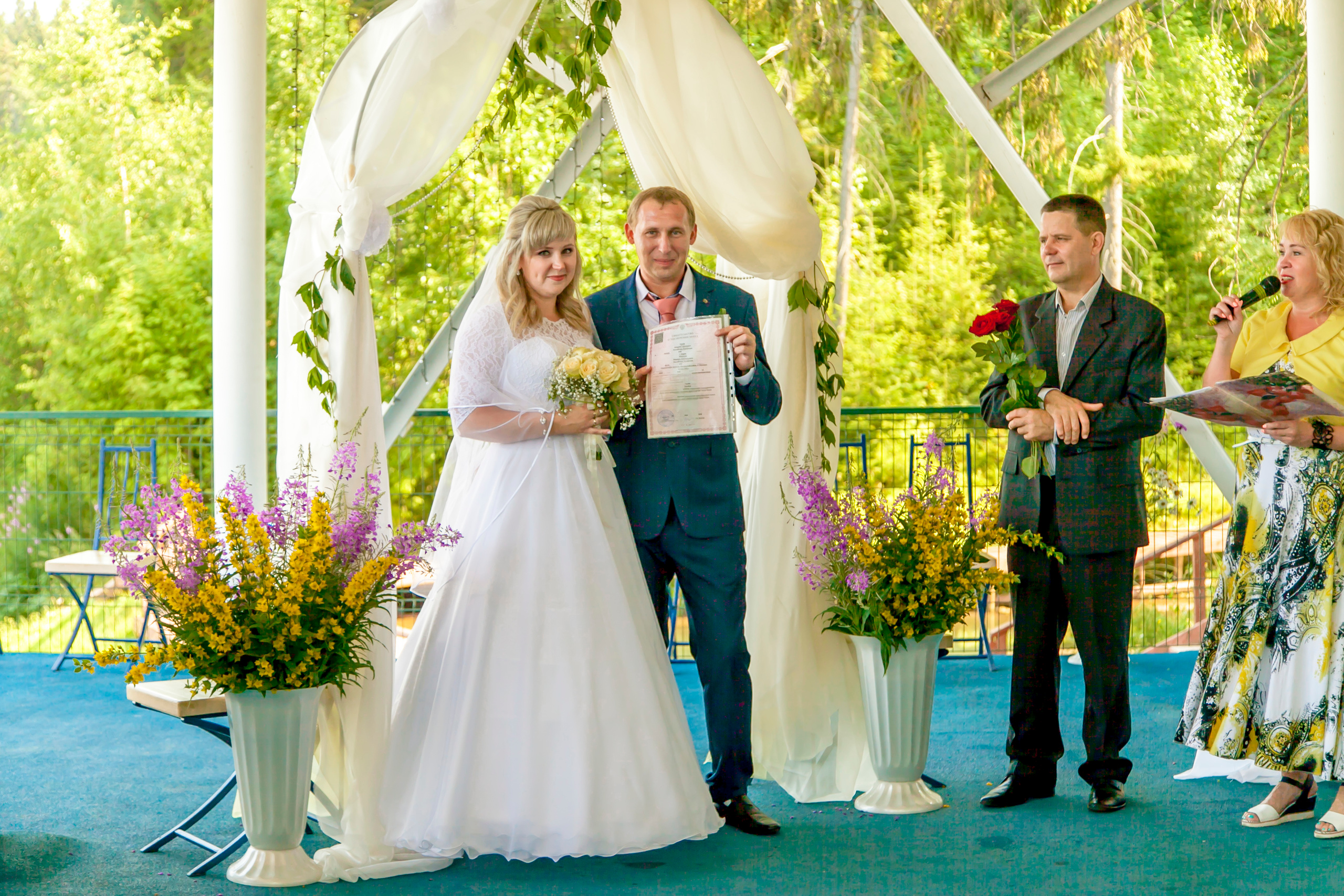 Свадьба в Жебреях. Ведущий, Тамада, DJ, фото в Перми. Хорошее настроение