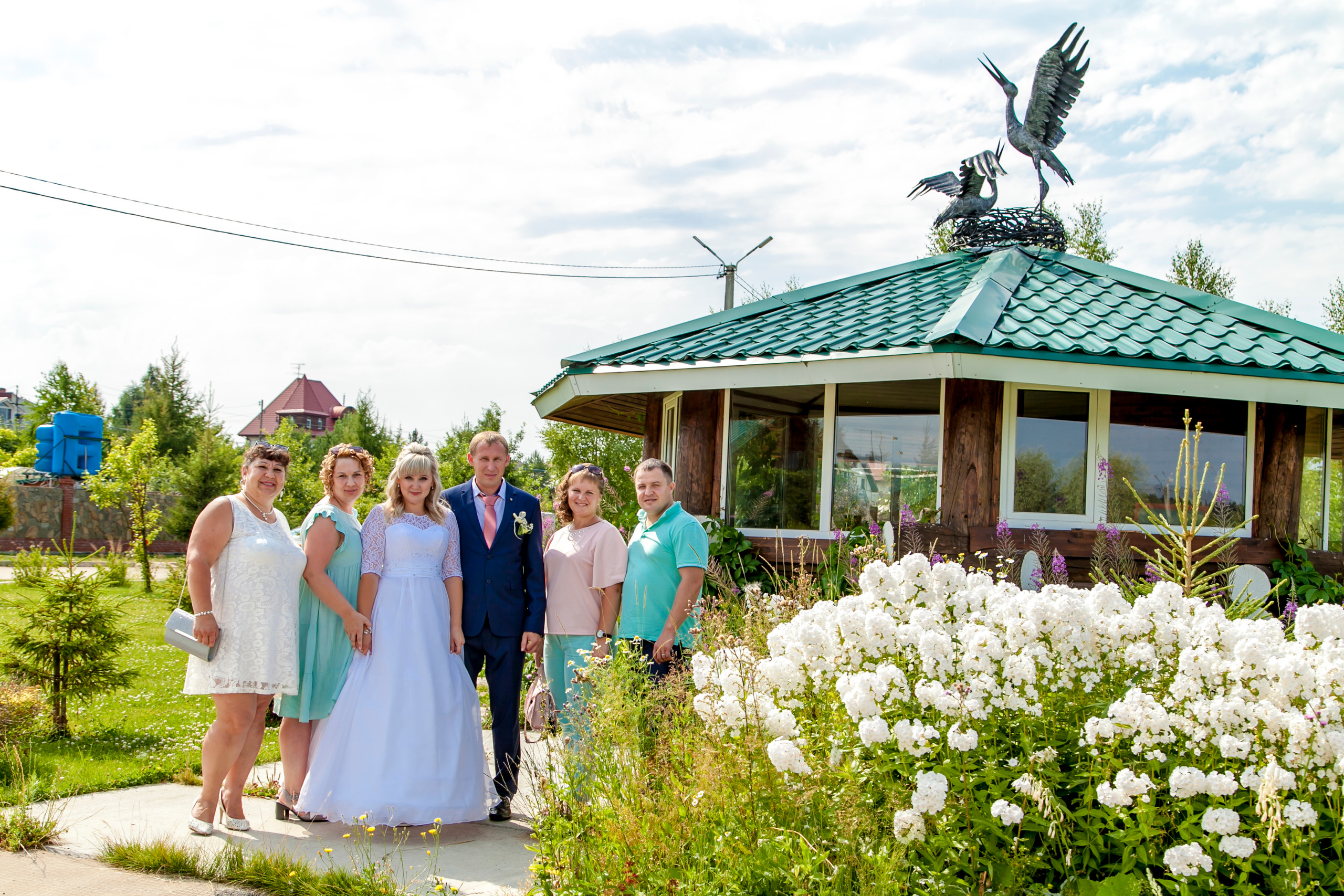 Свадьба в Жебреях. Ведущий, Тамада, DJ, фото в Перми. Хорошее настроение