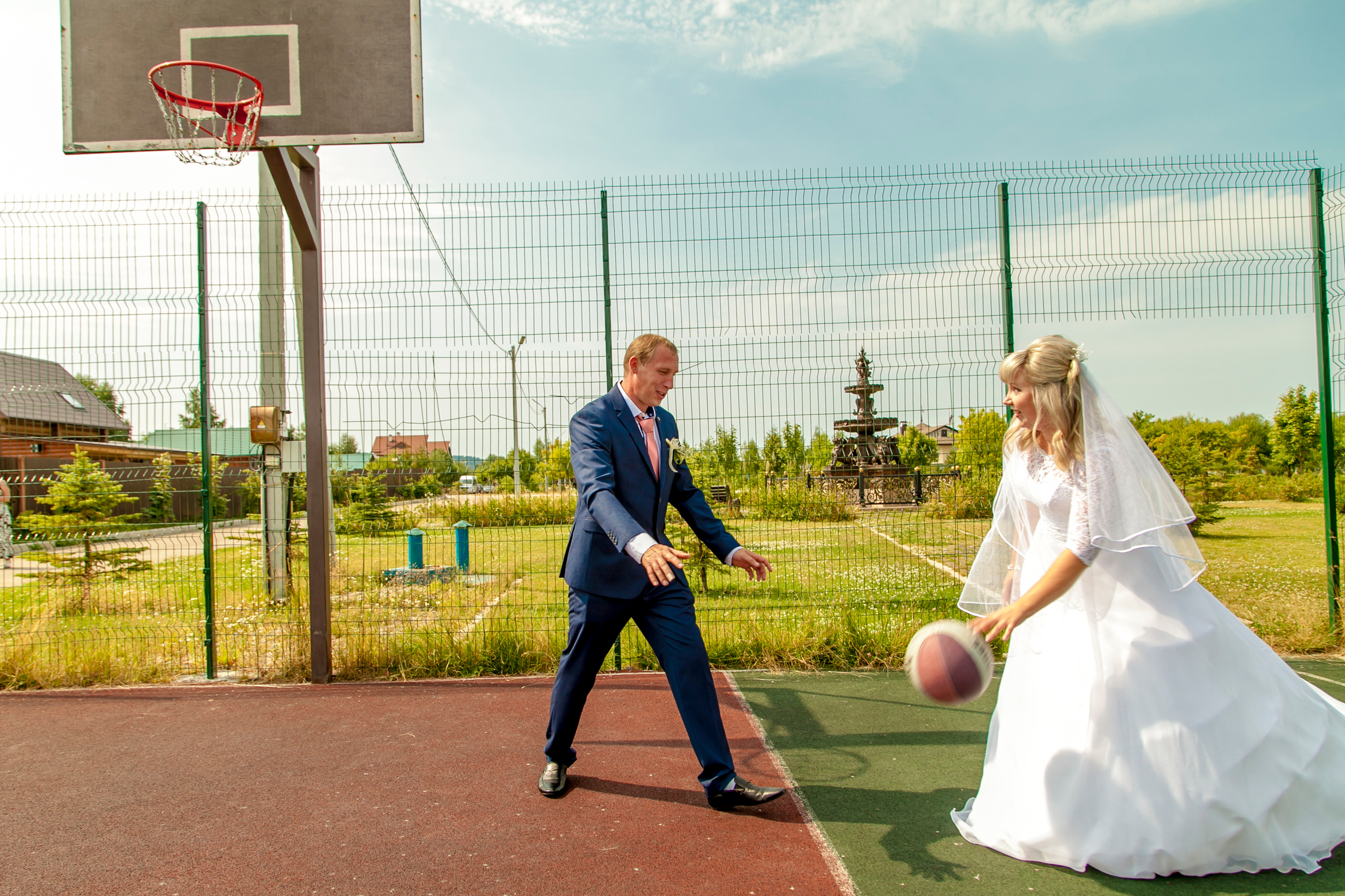 Свадьба в Жебреях. Ведущий, Тамада, DJ, фото в Перми. Хорошее настроение