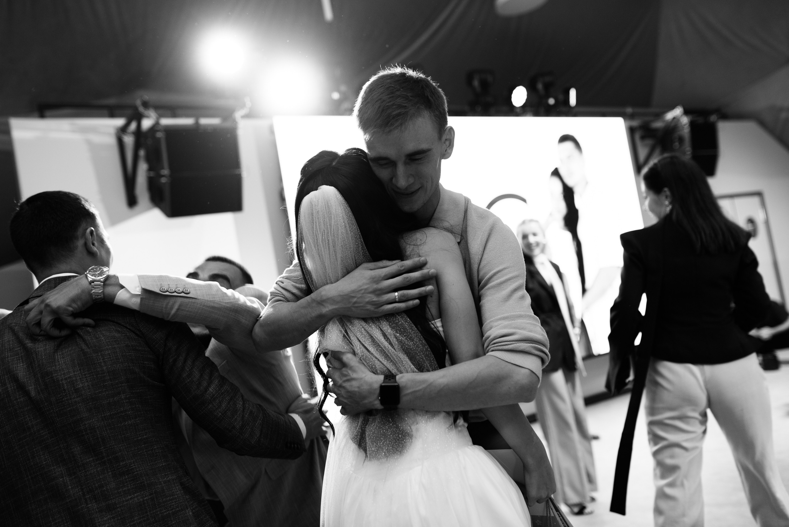 Друг для друга. Свадебный фотограф Анастасия Бударина