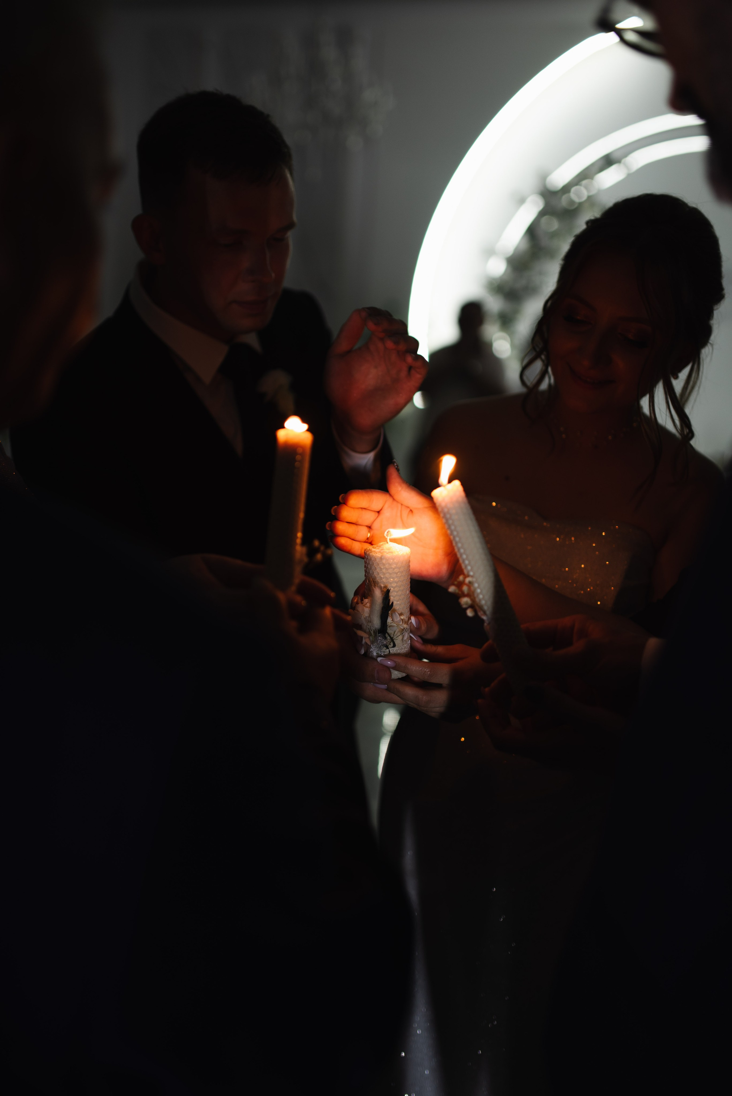 Казань и ❤❤. Свадебный фотограф Анастасия Бударина