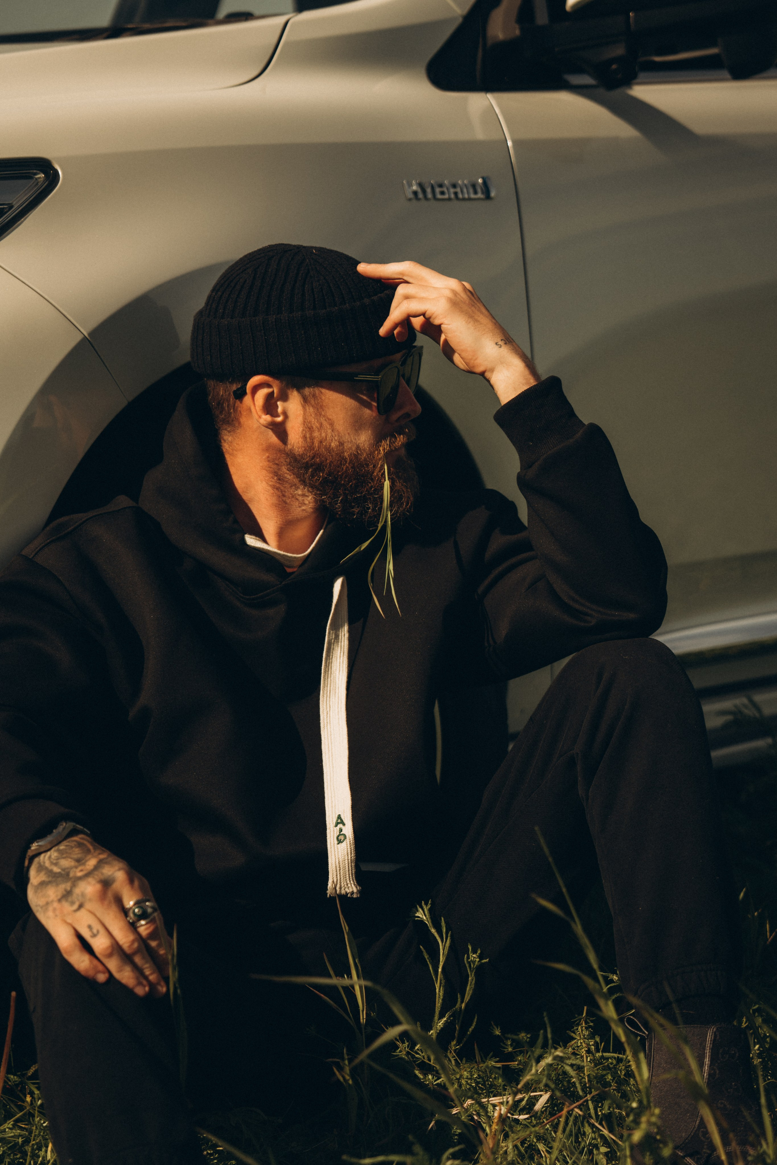 Мужской портрет. Фотограф на Камчатке Воронина Ульяна