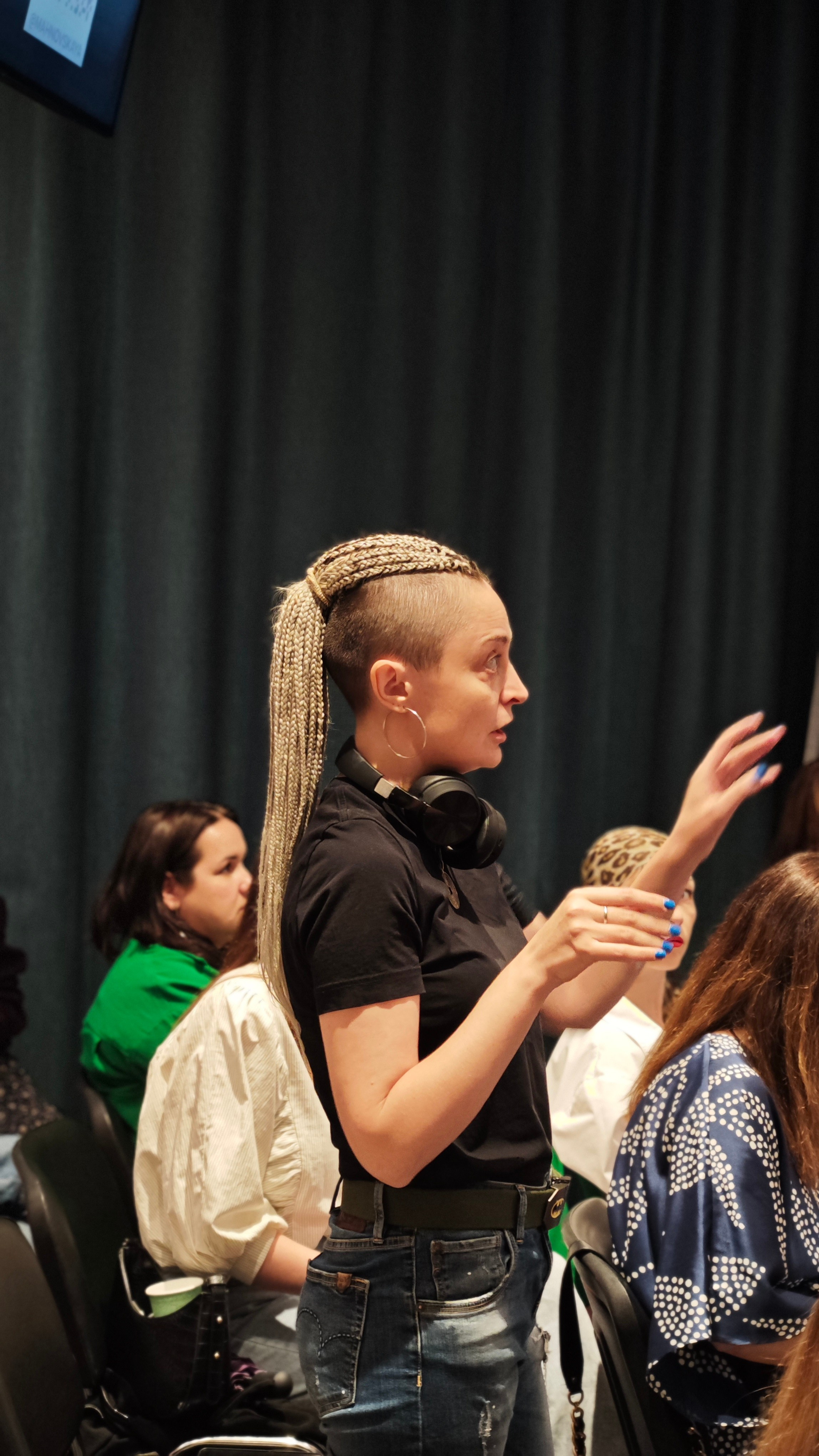 Встречи оффлайн/нетворкинг. Контент фотограф в Москве Кати Федотова