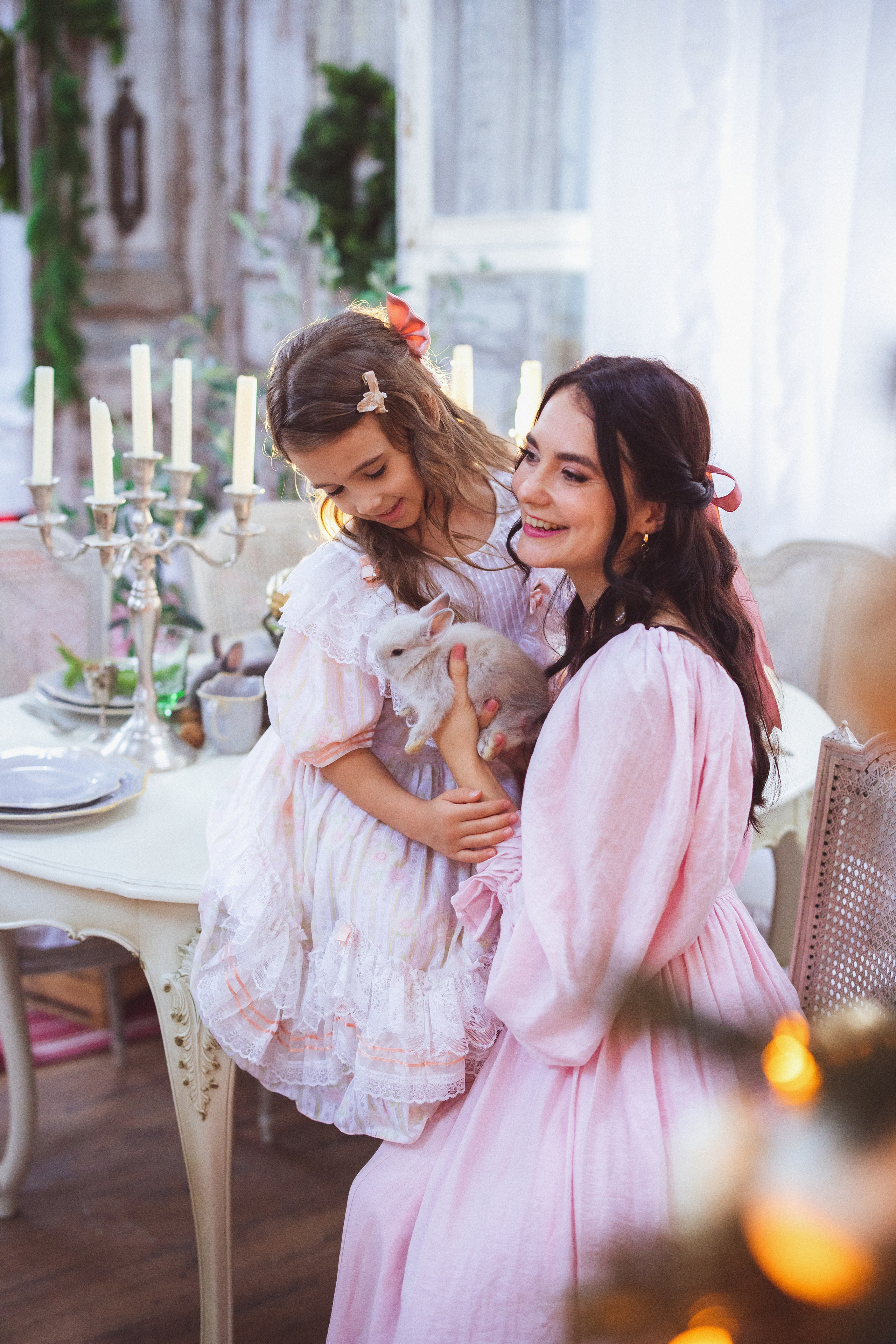 Новый год в стиле «ВИНТАЖ» 2023-2024. Семейный и детский фотограф в Краснодаре Анна Трашкова