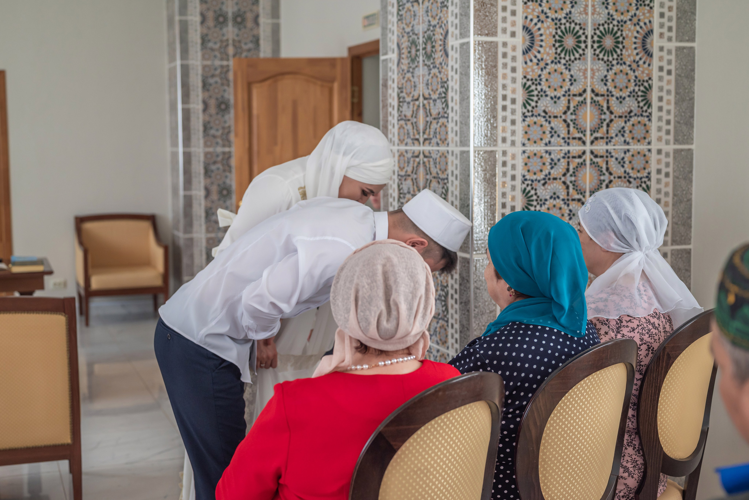 Айдар и Лариса. Фотограф в городе Салават