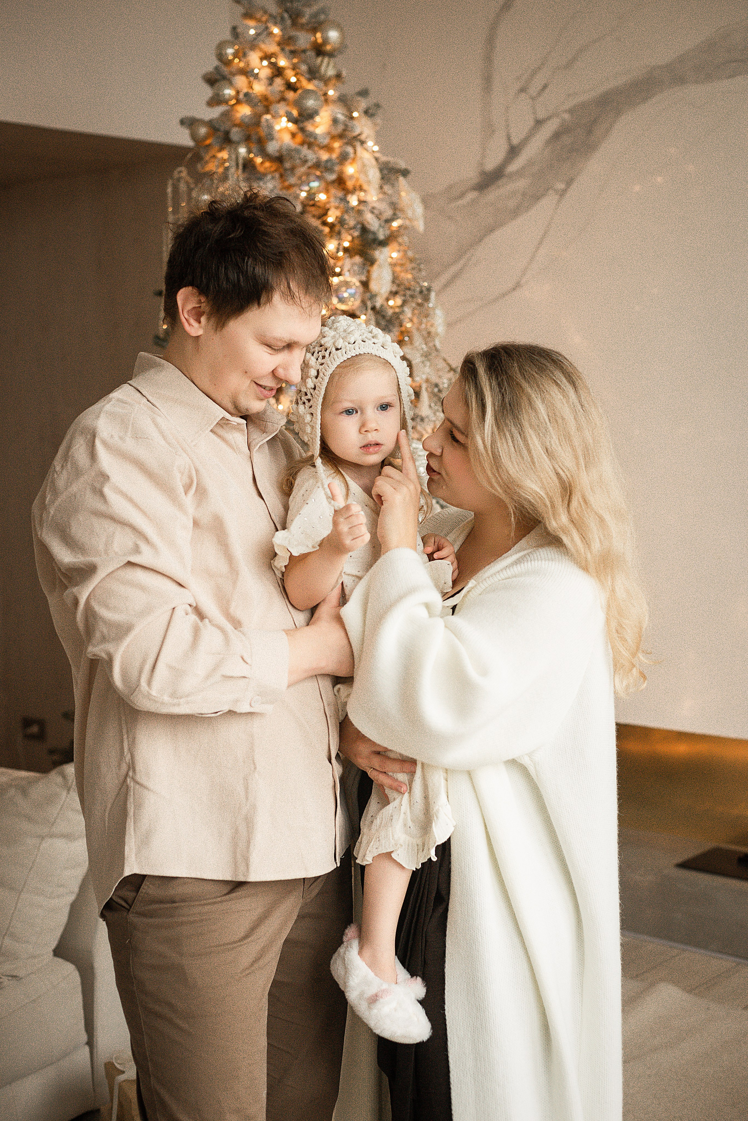 Марина, Александр и Ева. Фотограф в Санкт-Петербурге Катя Прудникова