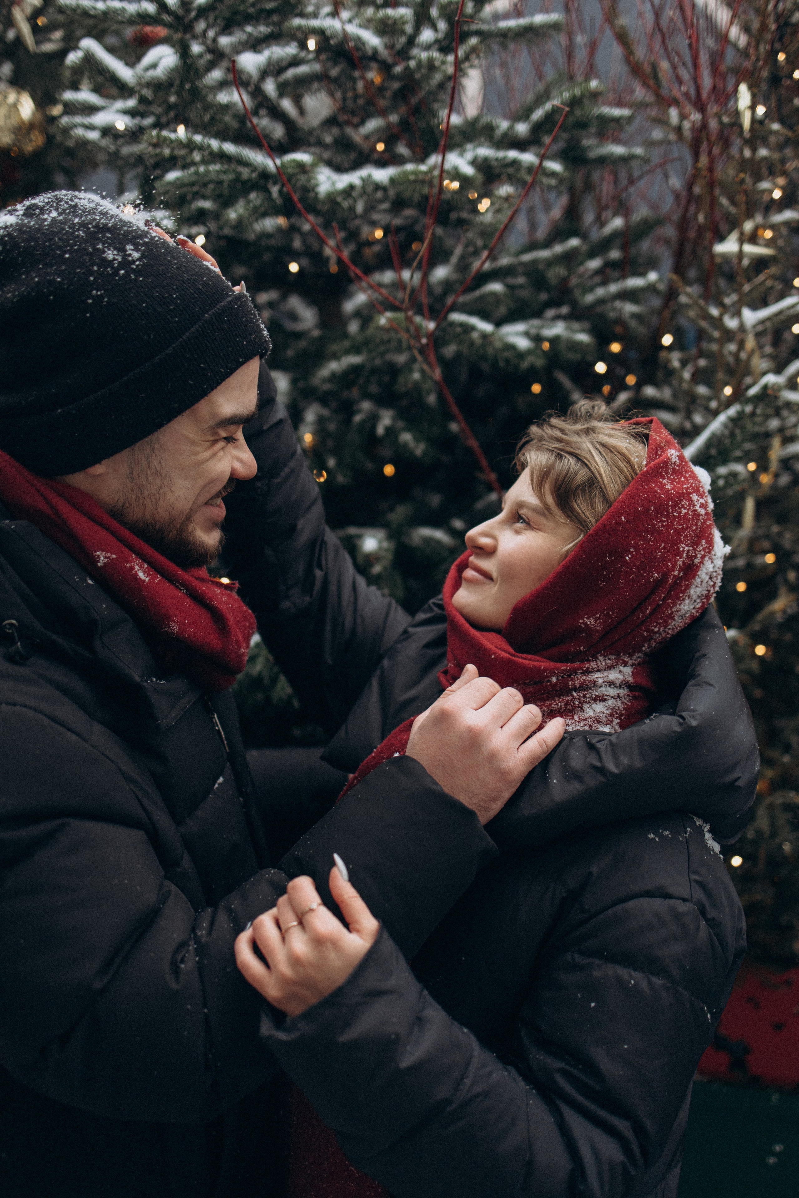 Ева и Роман. Семейный фотограф в Москве Валерия Карпова