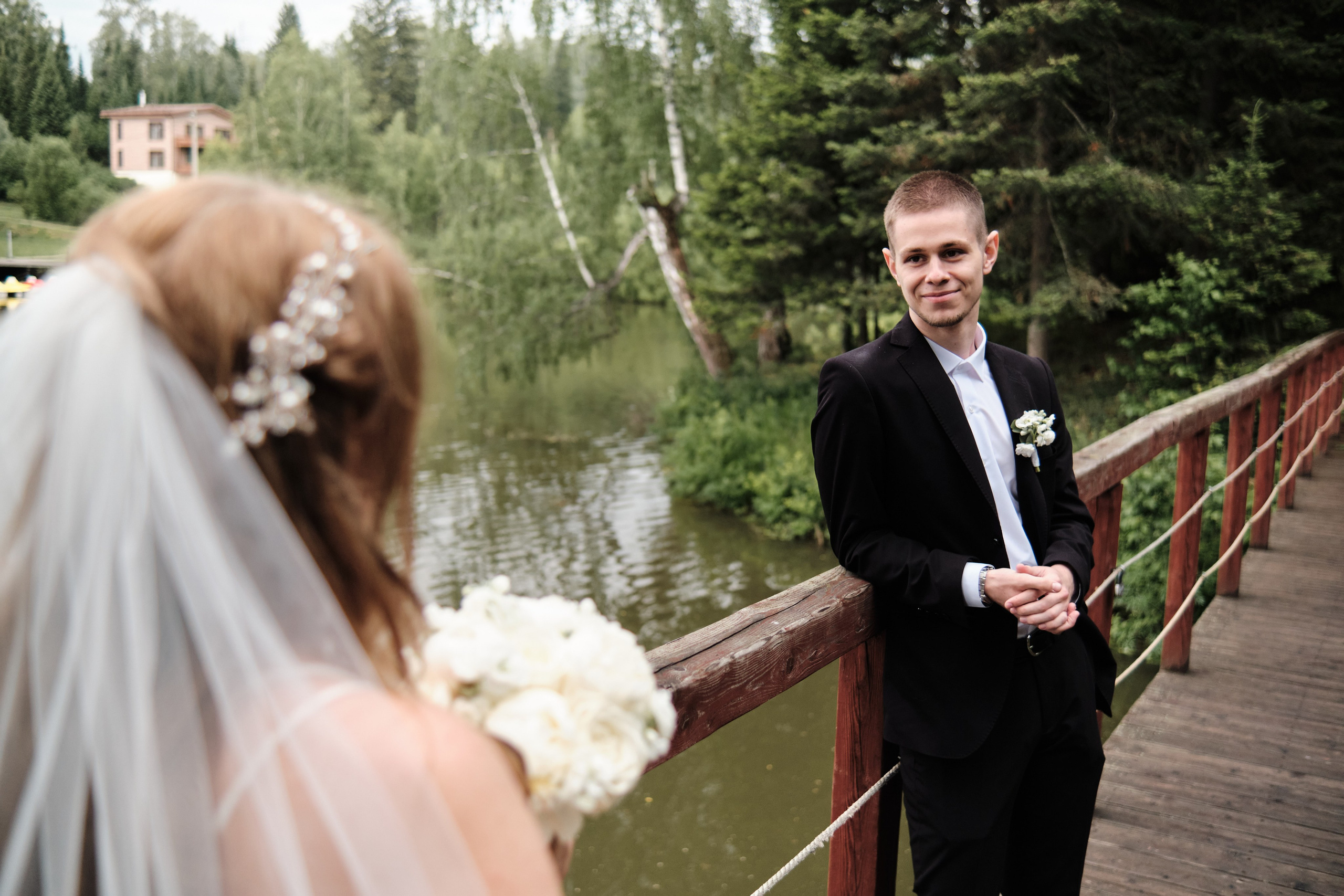 Алена и Артем. Свадебный и семейный фотограф в Новокузнецке Иван Иванов