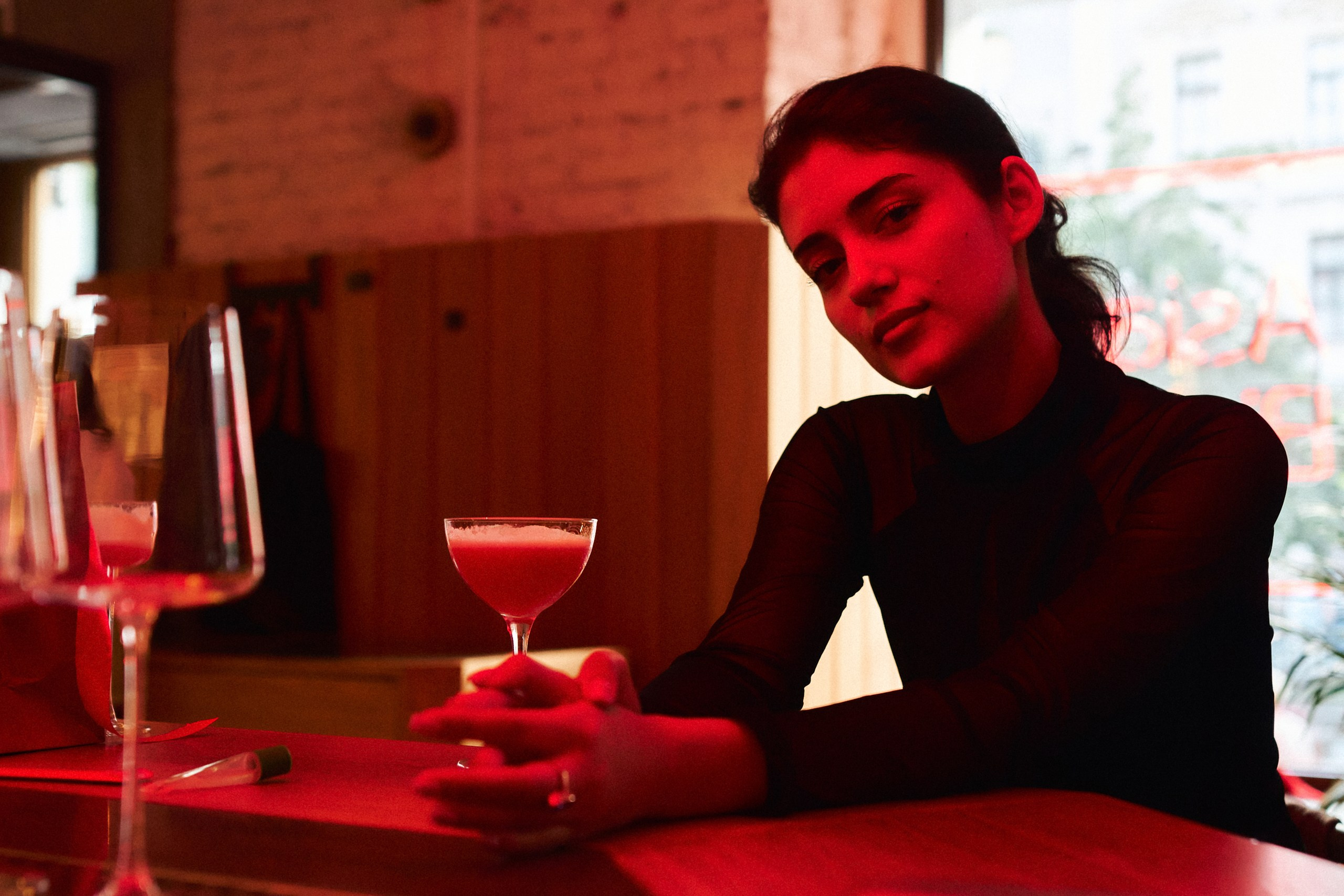 Pre-party Cava MTV in Redbox. Photographer — ERASTOV