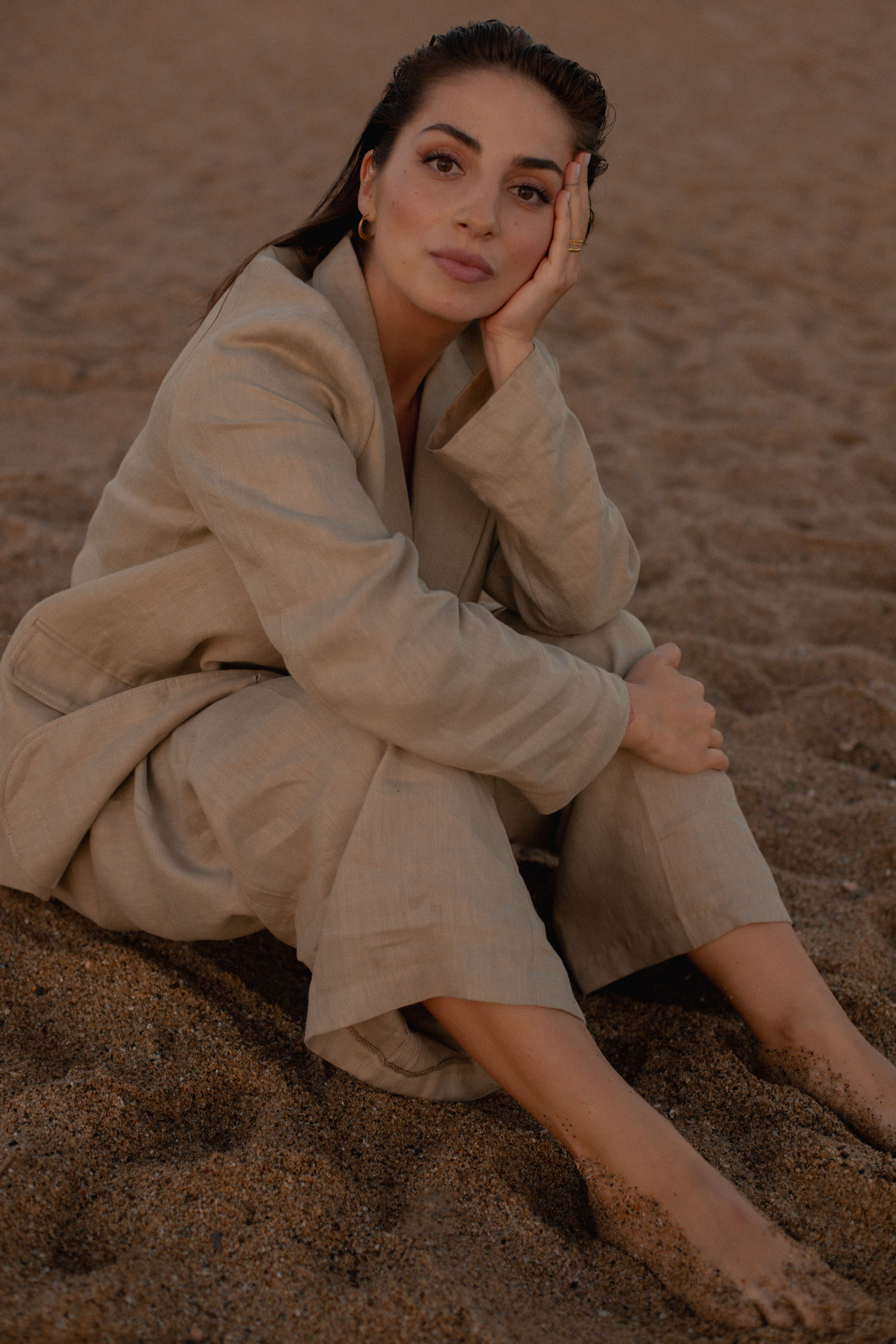 Elvira. Photographer Anastasia Kirnosenko