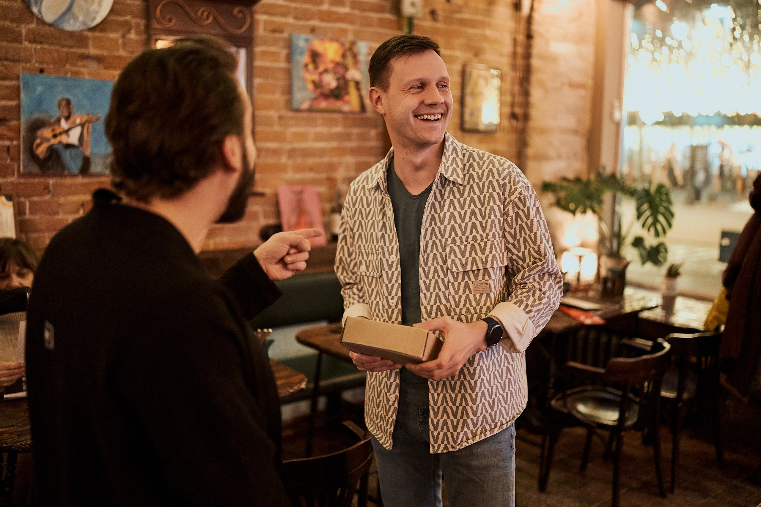 Квартирник Сергея Кравцова. Матвей Яворский — фотограф в Челябинске