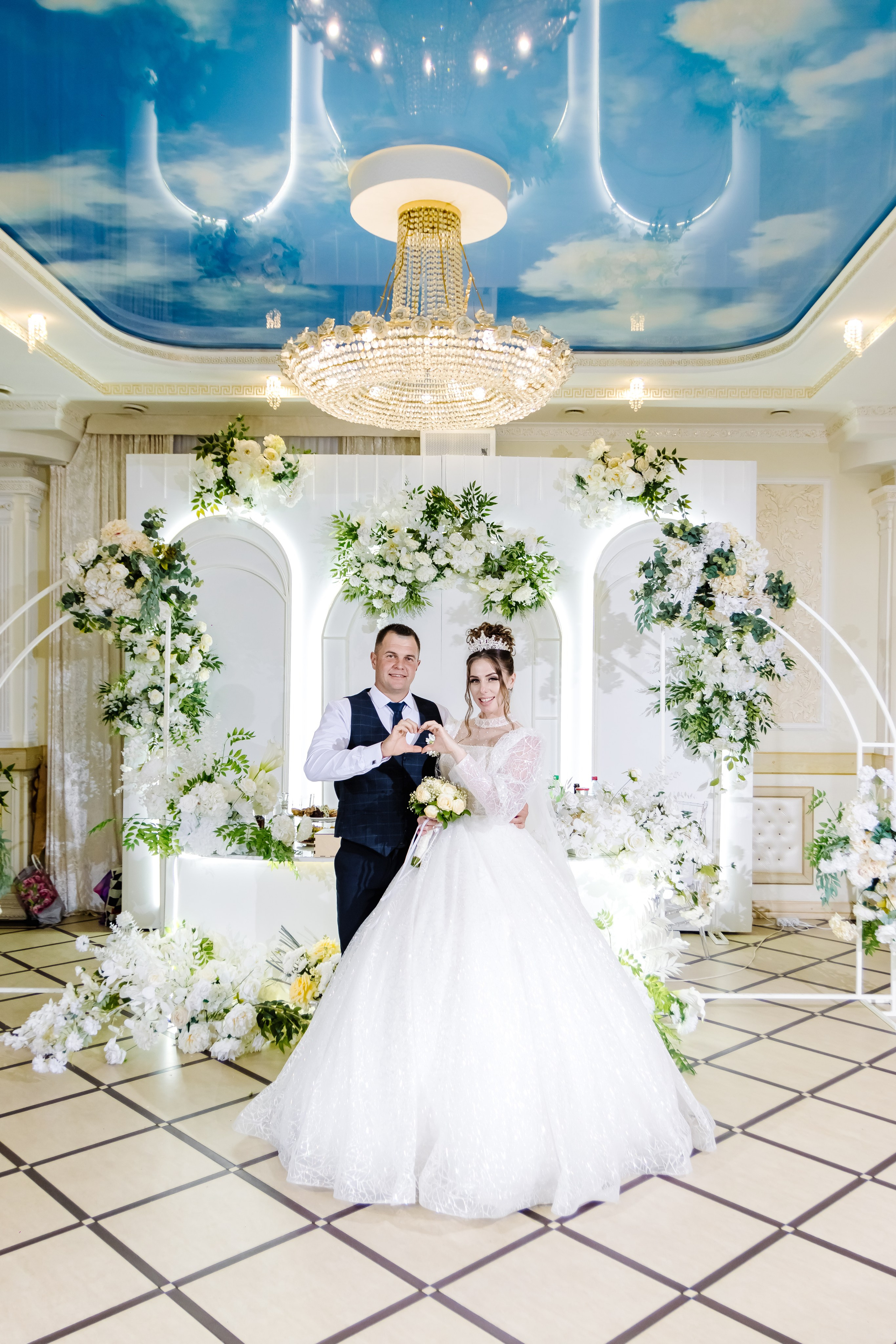 Wedding day 16.08.2024. Фотограф Видеограф