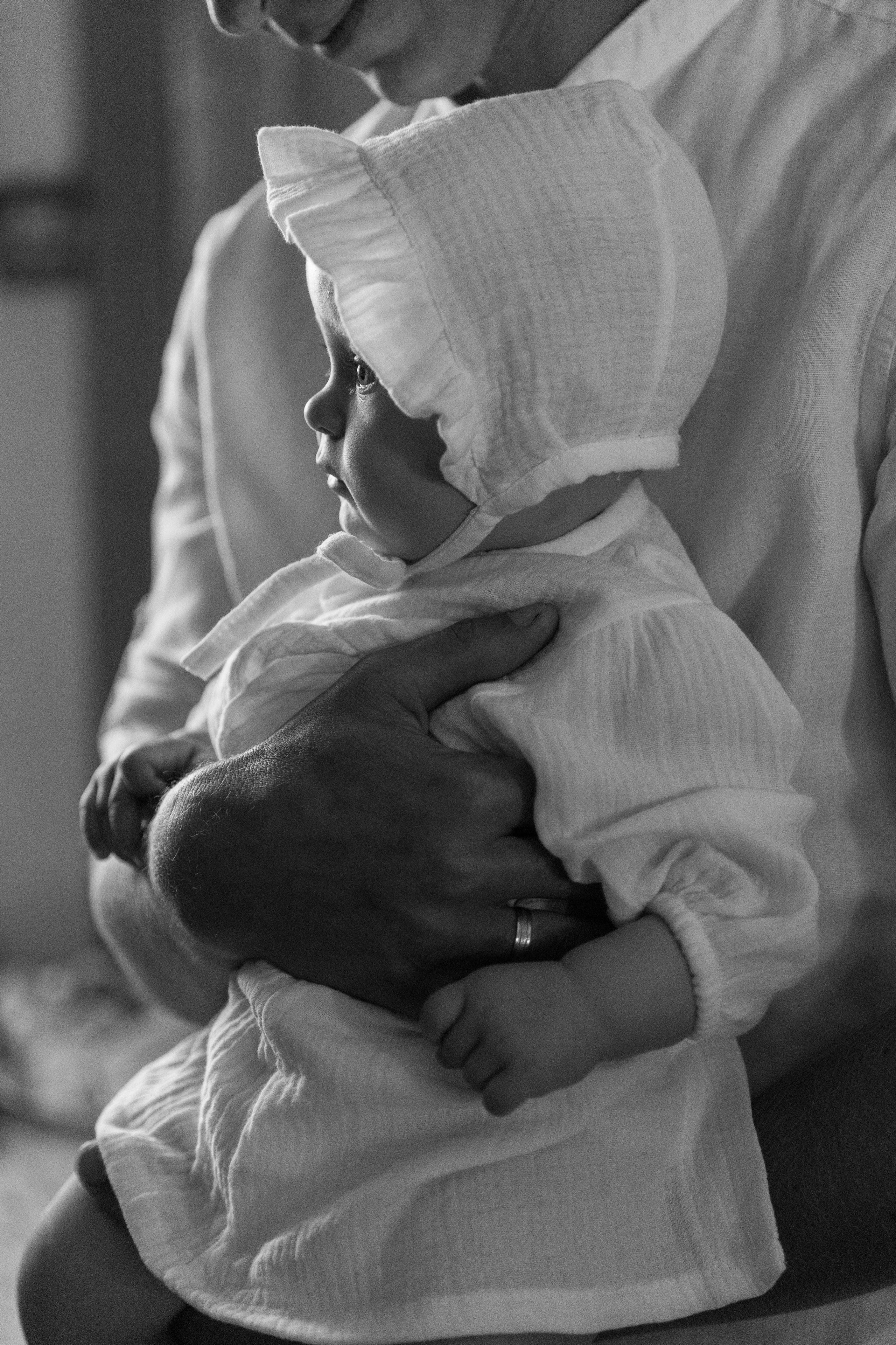 Крещение Алисы. Свадебный и семейный фотограф в Волгограде Анастасия Кошенскова