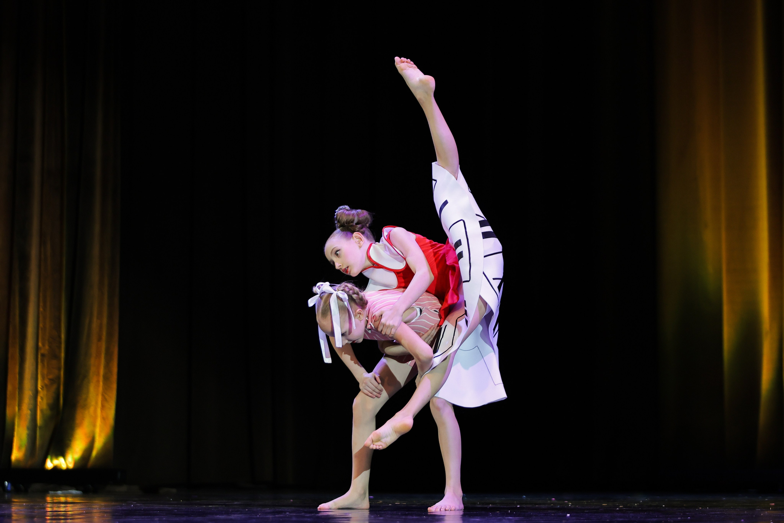 LevelUp Kids 2025. Портретный Фотограф Александр «Konevtsoph» В Санкт-Петербурге