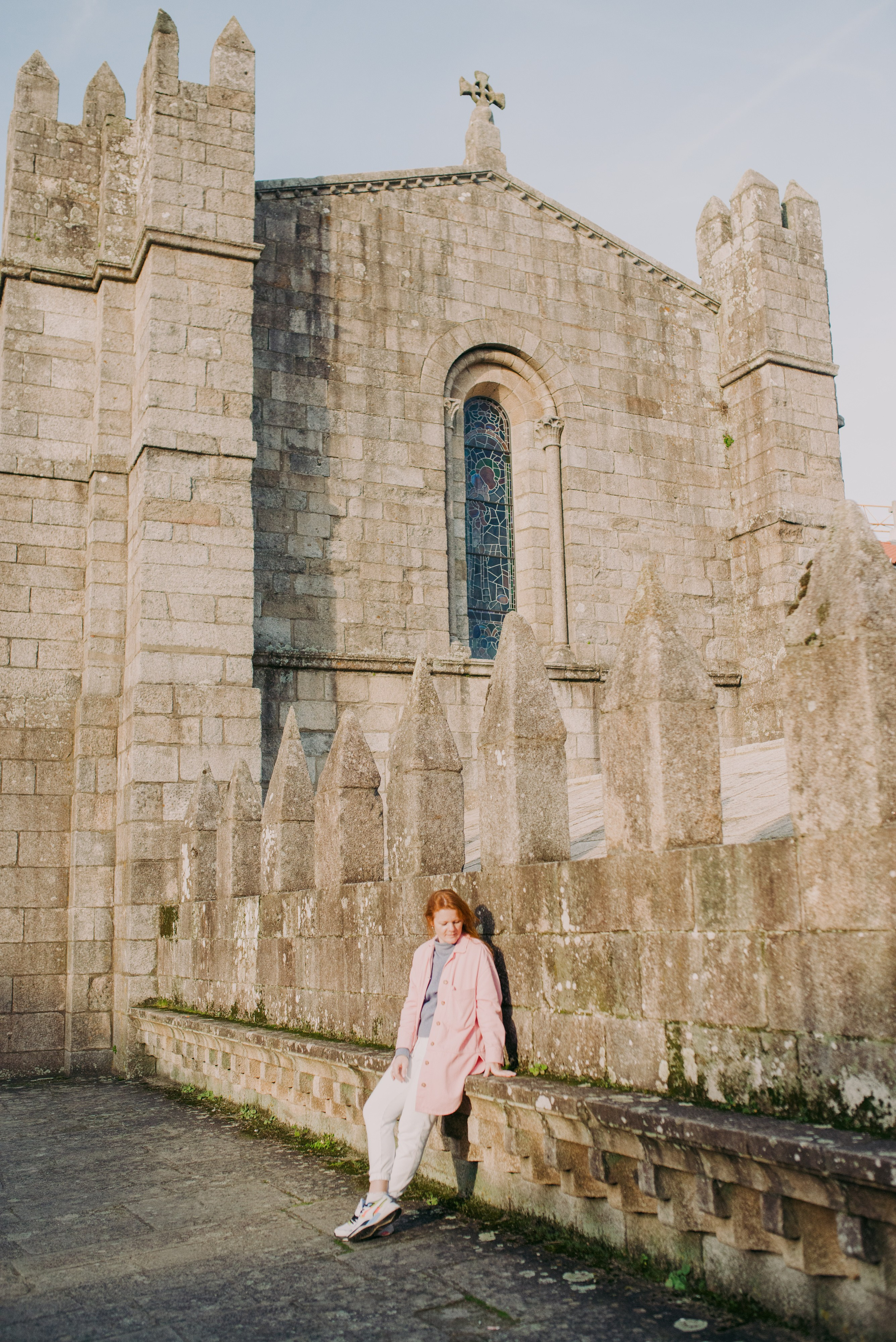 Portrait photographer in Porto. Porto Photographer Kristina Brazhnikova