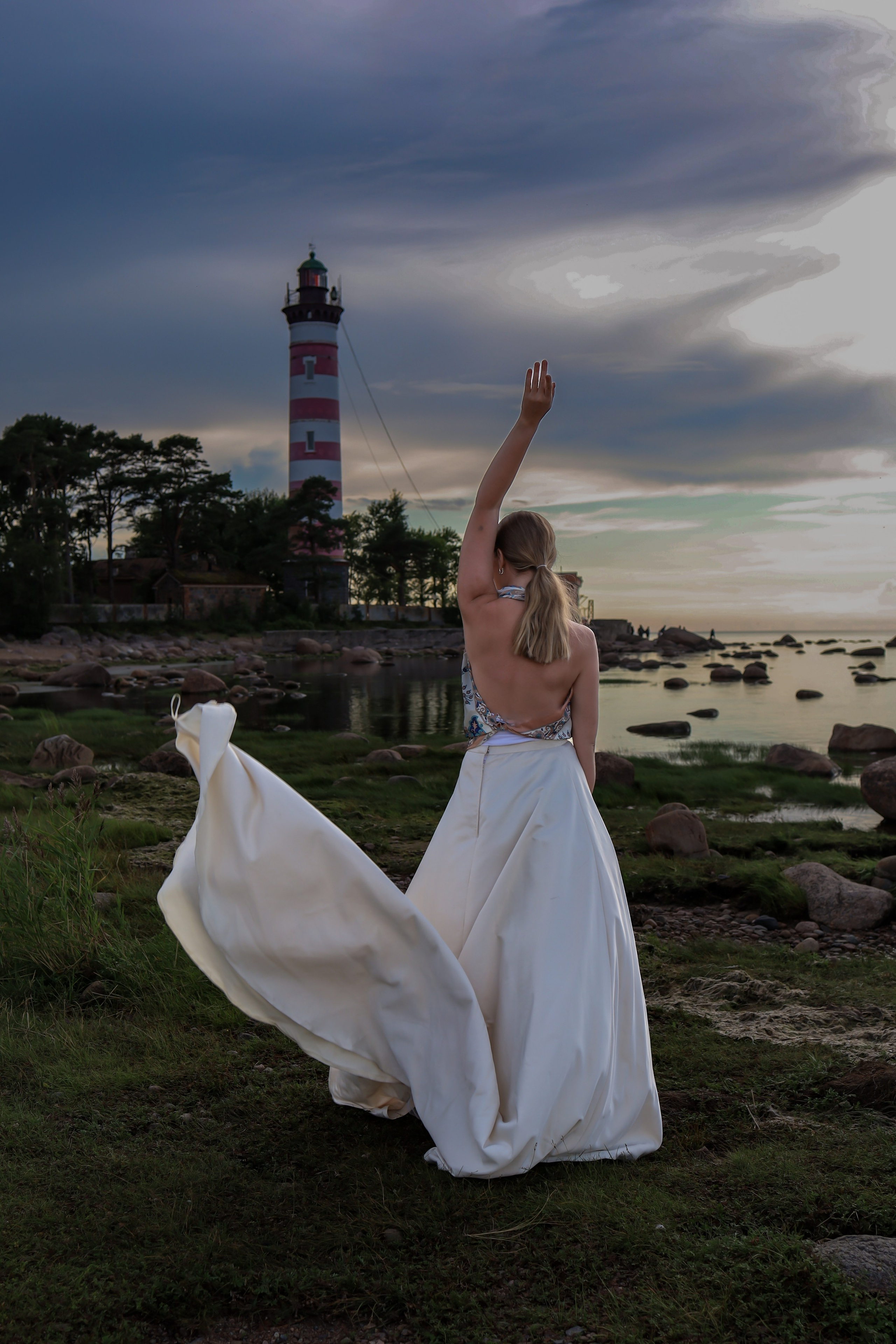 Женский портрет. Женский портрет и немного больше в Санкт-Петербурге