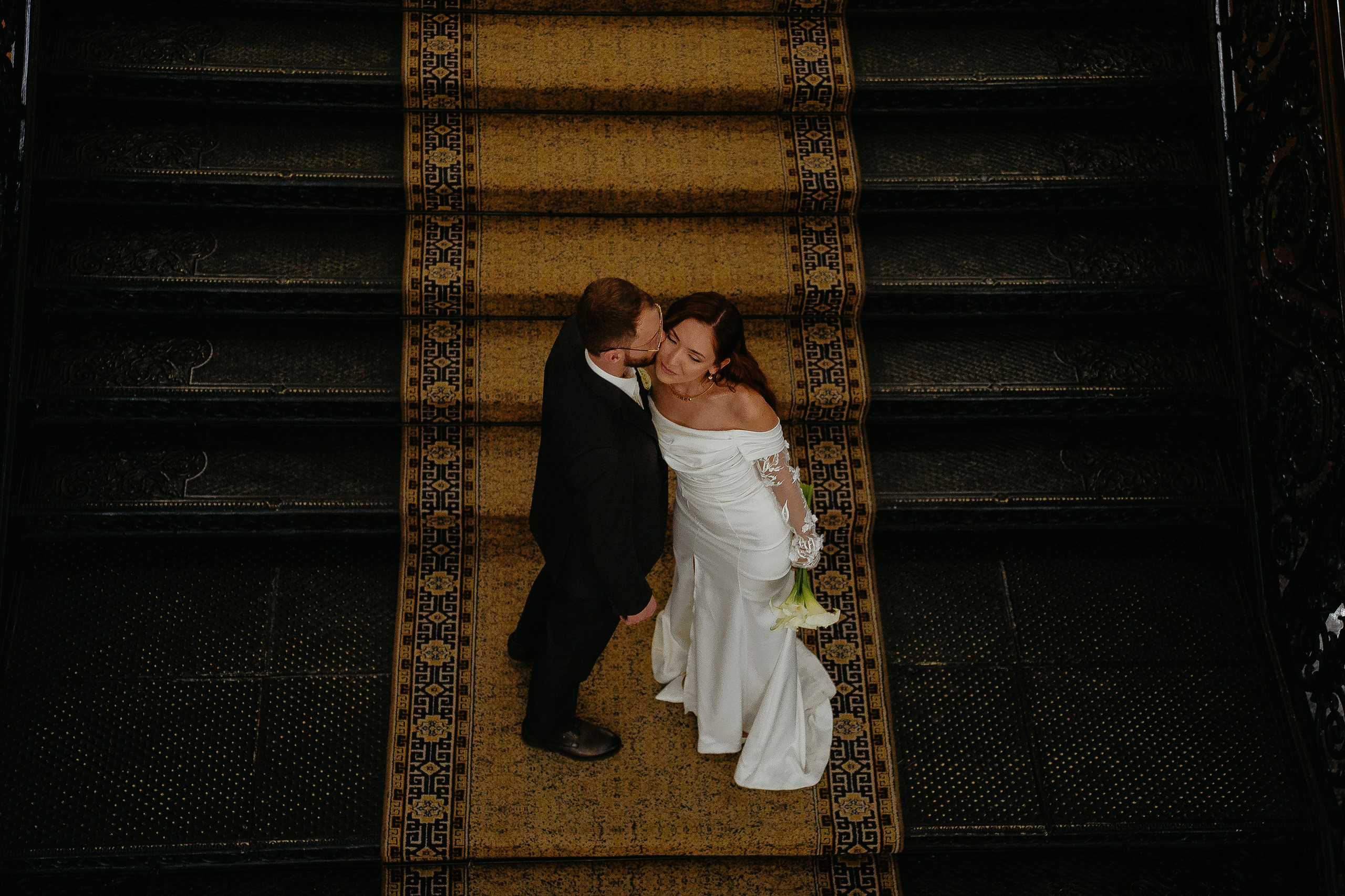 Дмитрий и Фаина. Свадебные фотограф и видеограф в Саратове