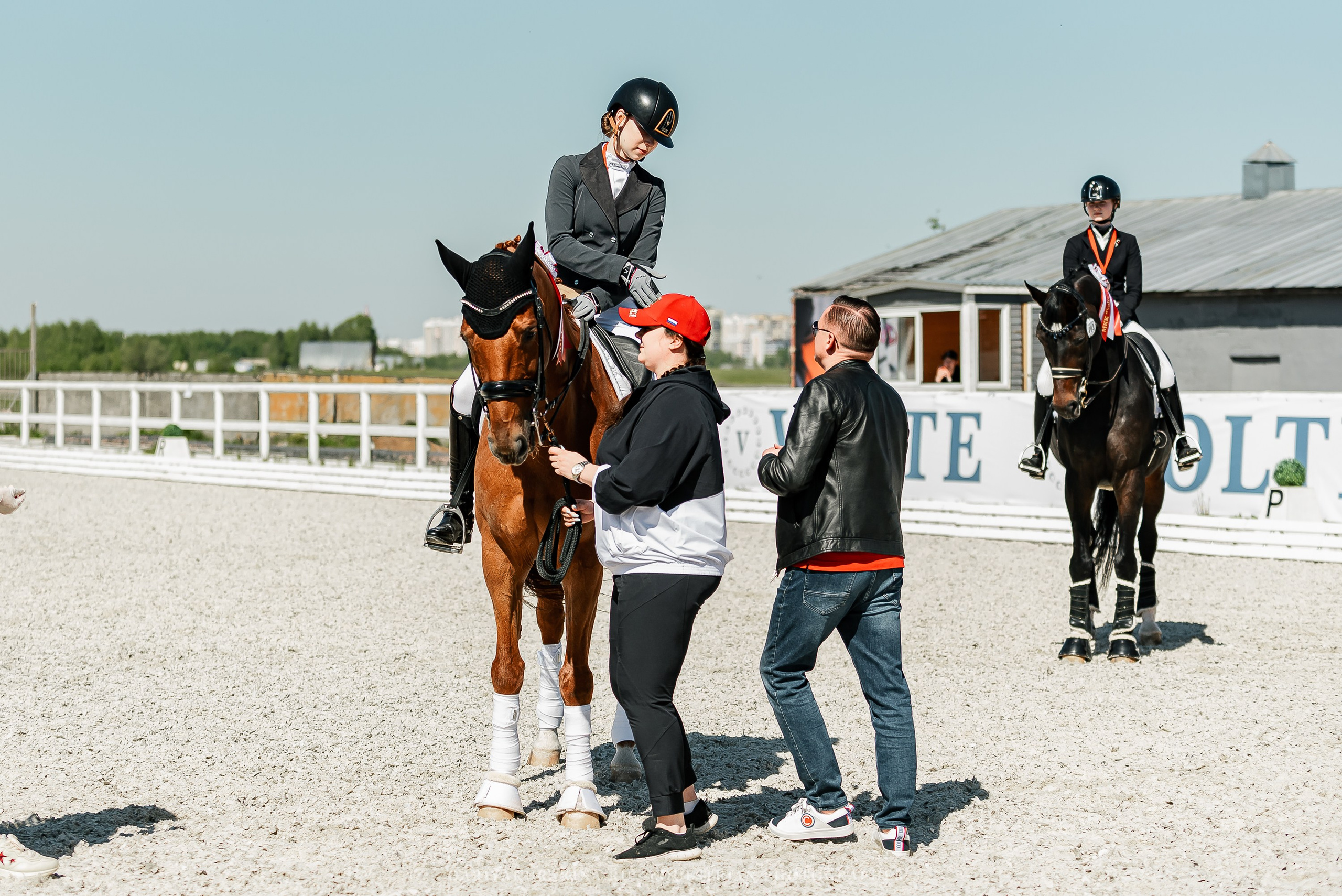РЕПОРТАЖ МКК ВОЛЬТ «LA TULIPS». Конный фотограф Куракина Дарья • Фотосессии с лошадьми