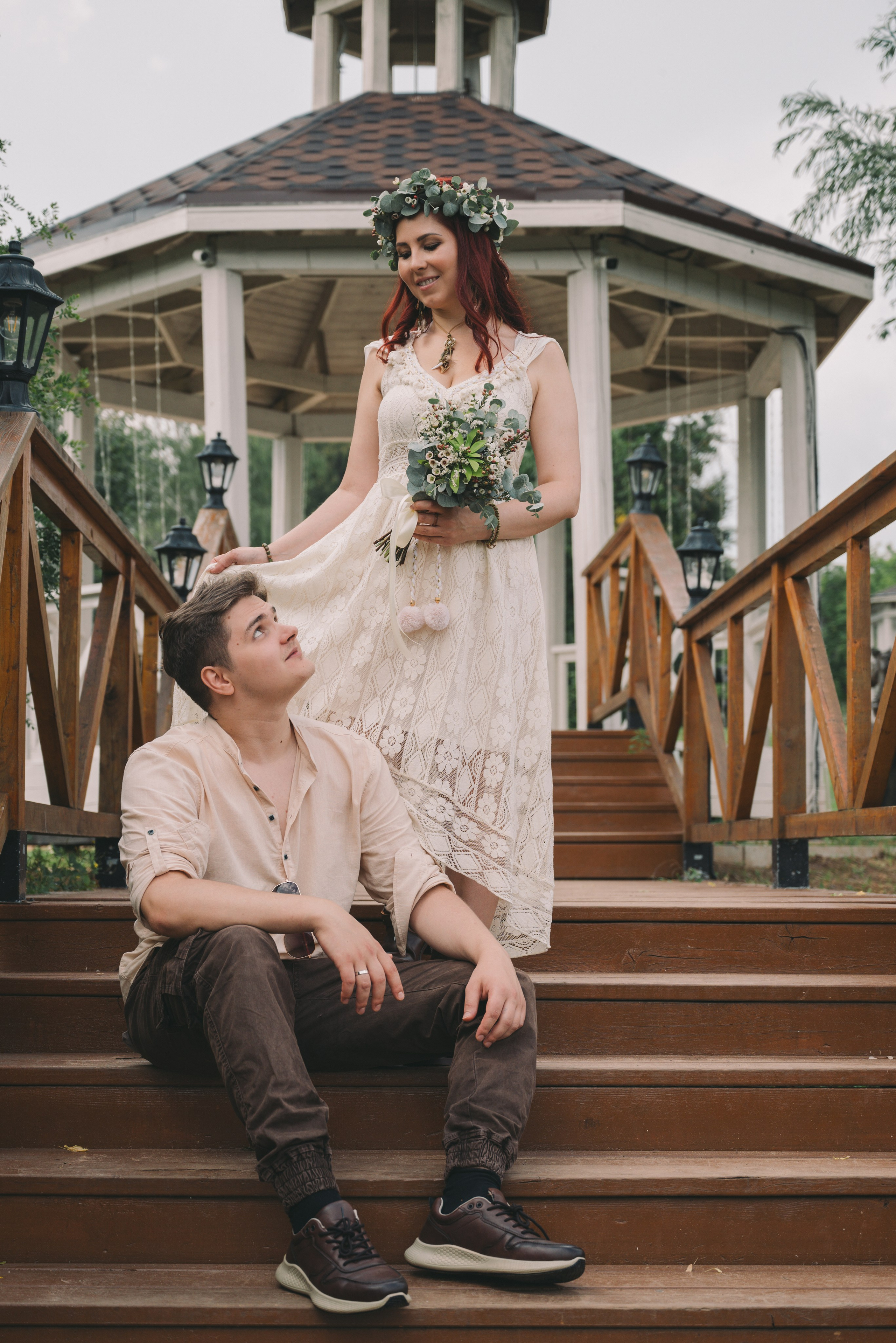 Пары. MrADA fotografer