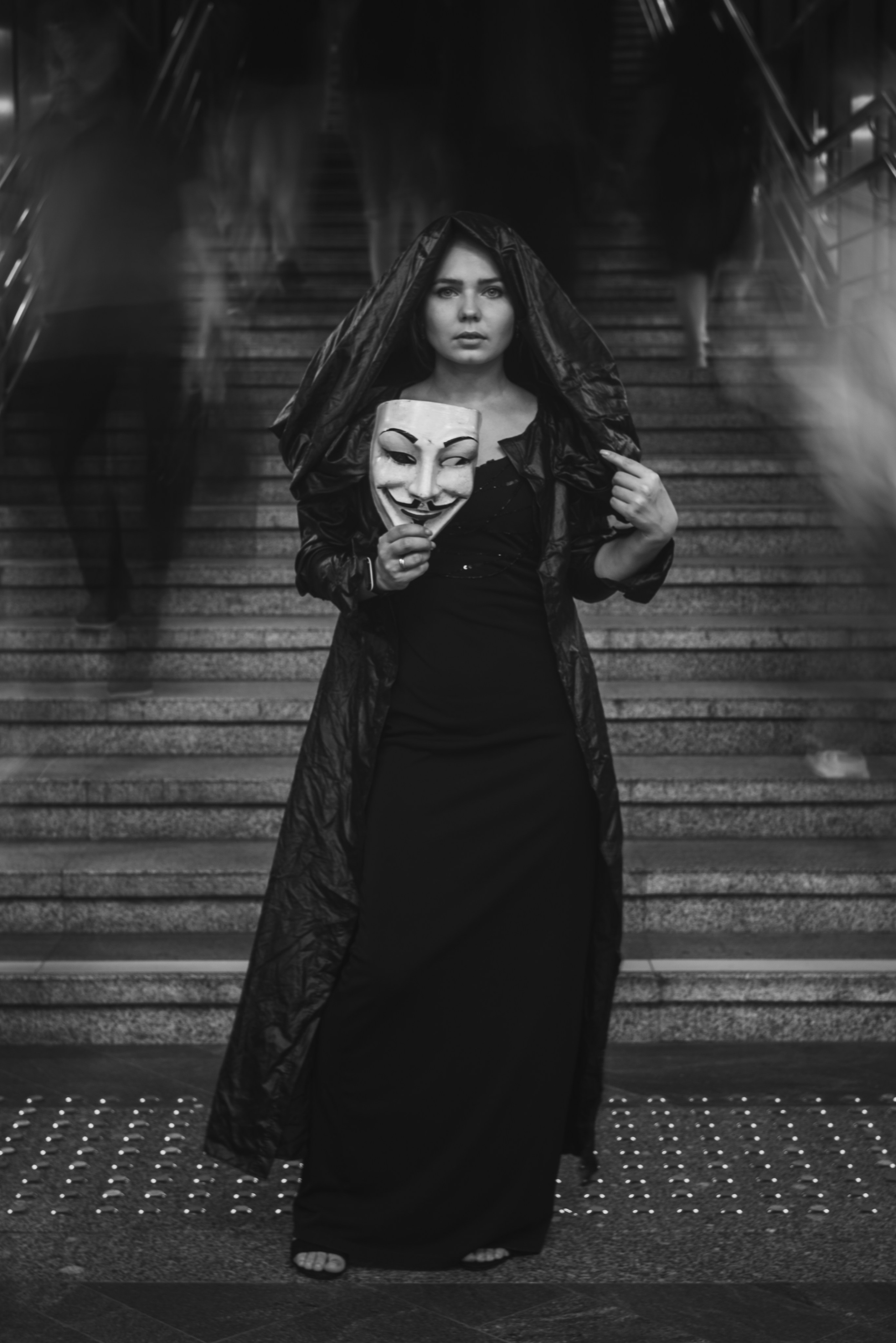 Женский портрет. MrADA fotografer