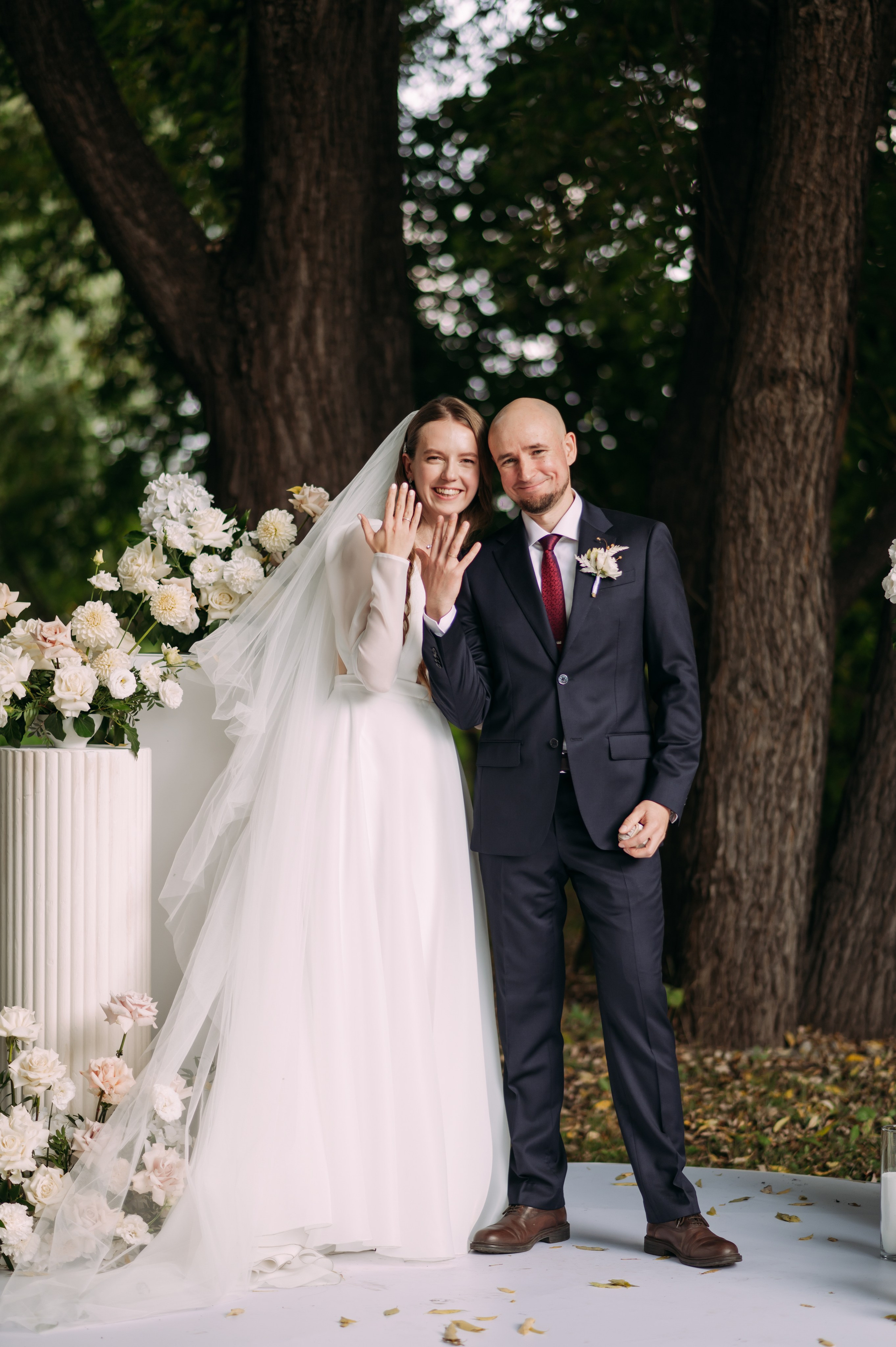 Свадьбы. Фотограф Рашковская Полина