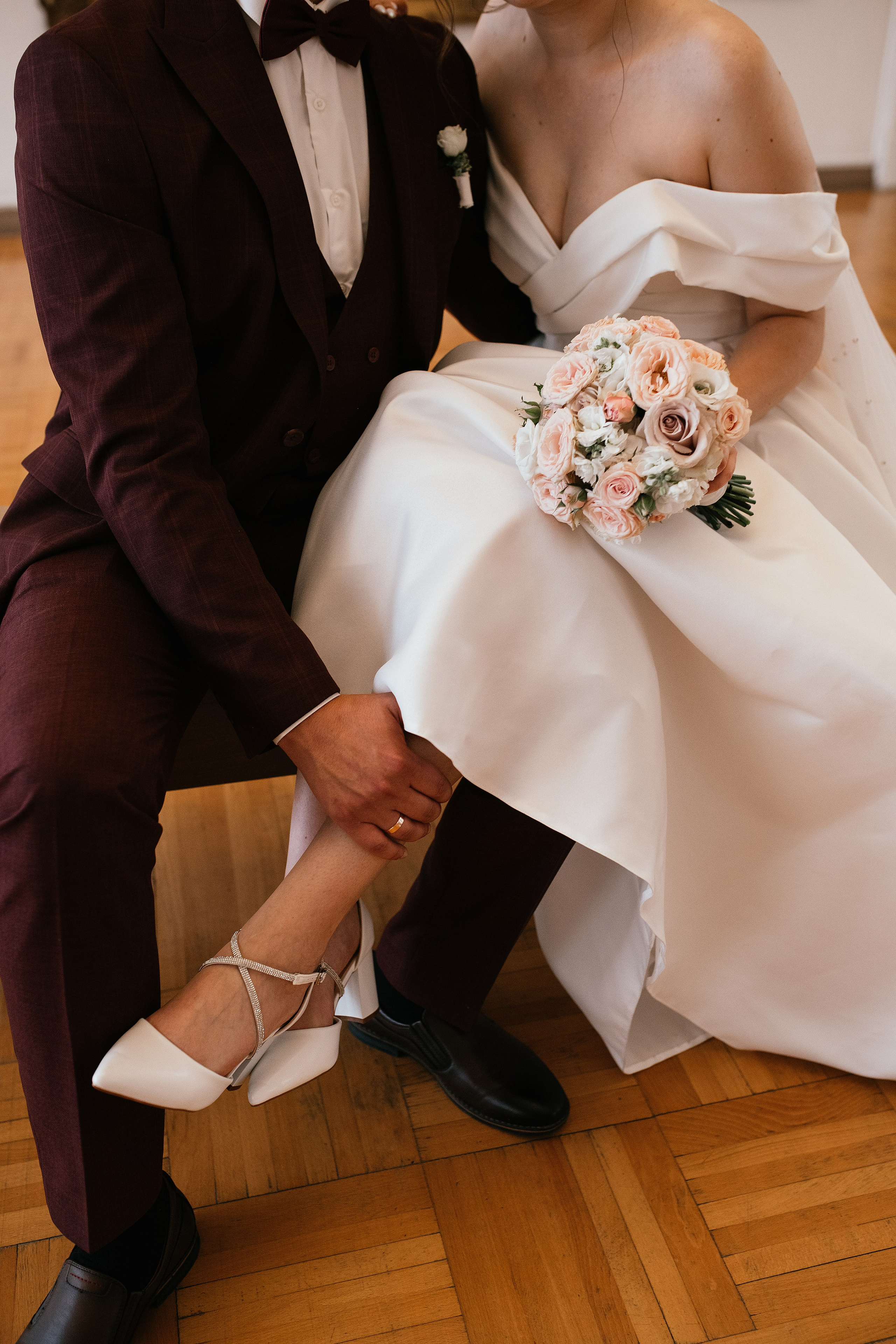 Wedding day #33. Свадебный, семейный фотограф в Рязани Лена Брант