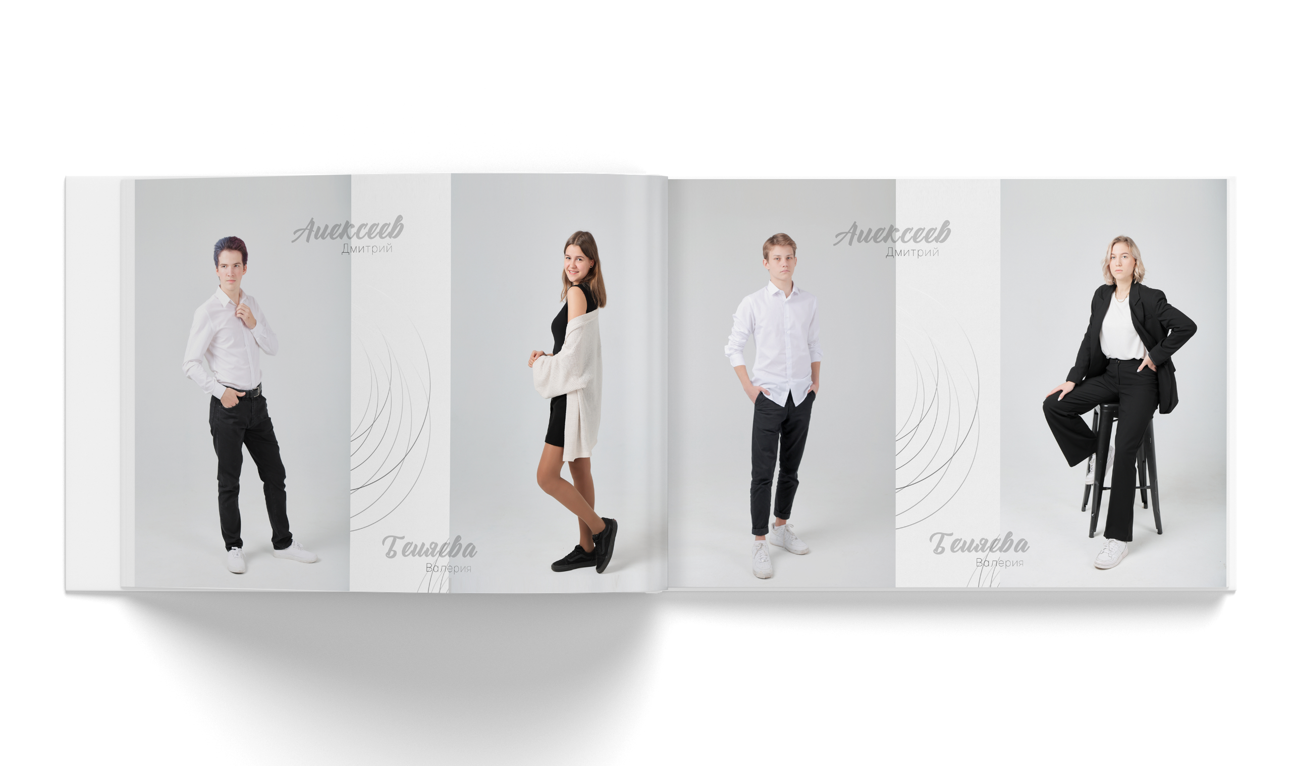 Школьная фотография в Санкт-Петербурге, выпускные альбомы, фотосессии